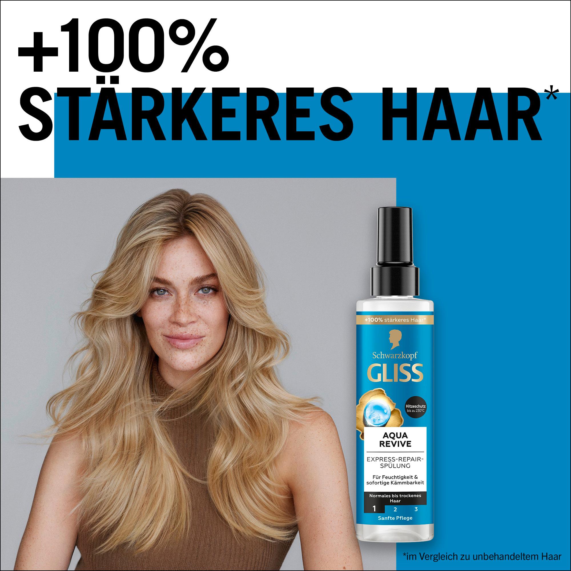 Produktbild GLISS Express-Repair-Spülung Aqua Revive 200 ml 10 von 10