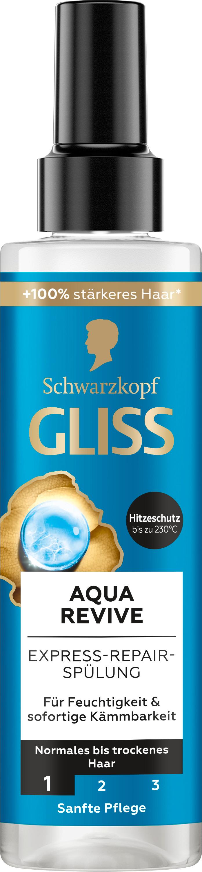 GLISS Express-Repair-Spülung Aqua Revive 200 ml