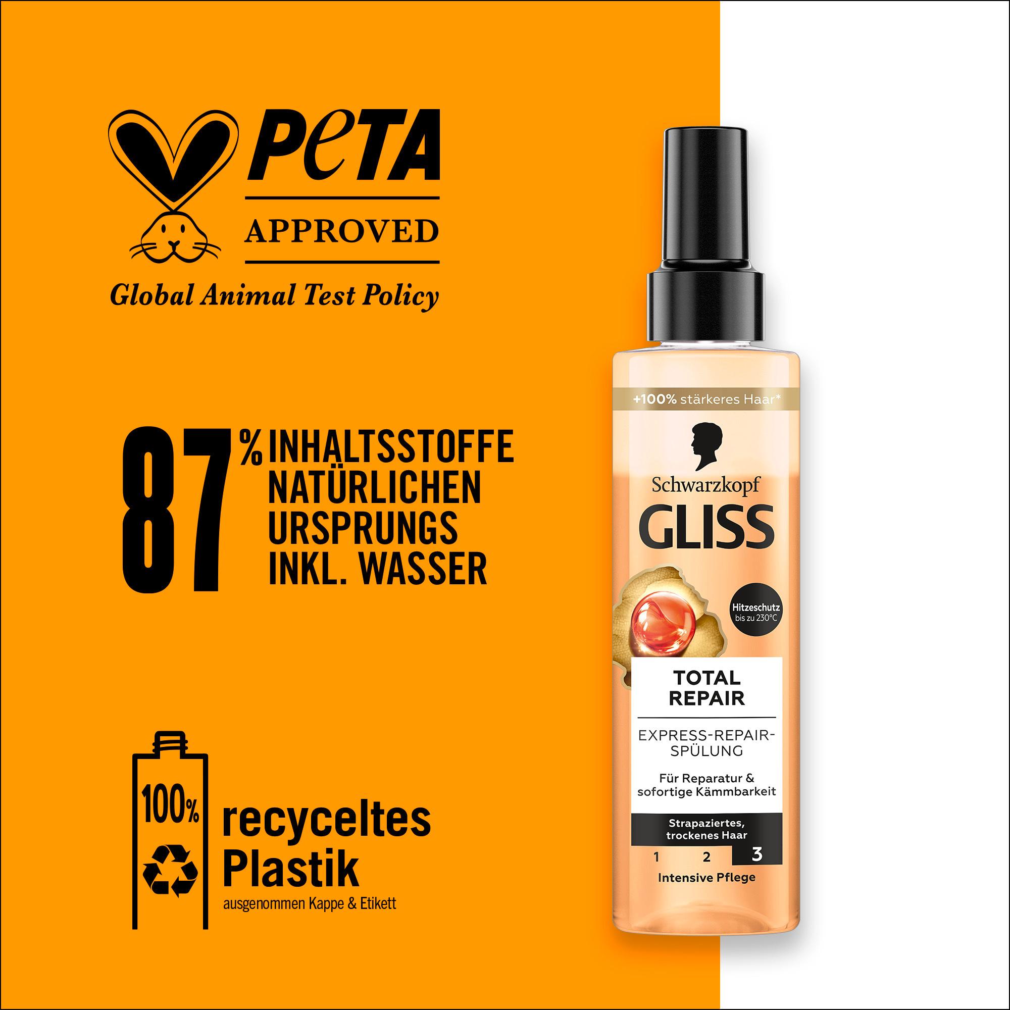Produktbild GLISS Express-Repair-Spülung Total Repair 10 von 10