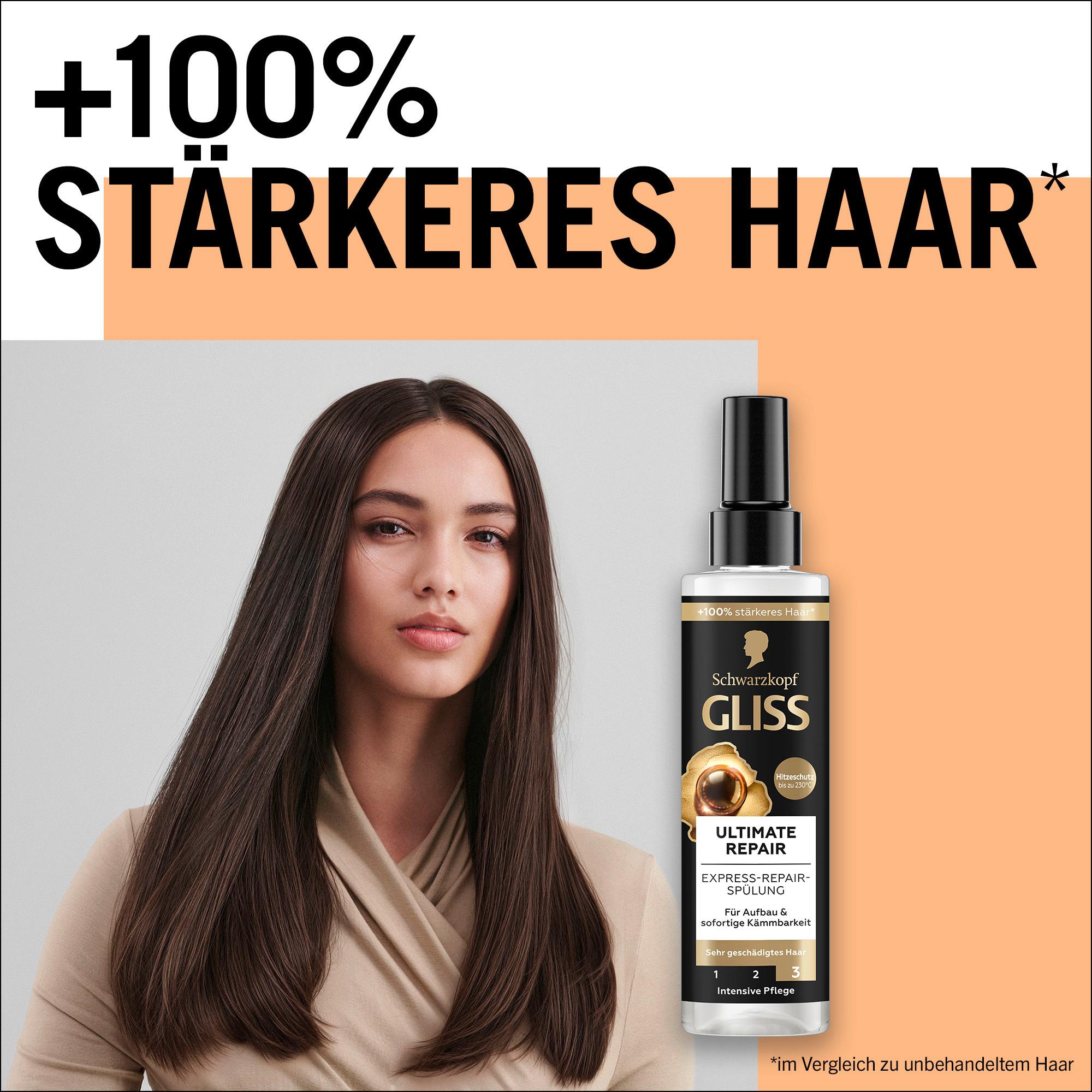 Produktbild GLISS Express-Repair-Spülung Ultimate Repair 200 ml 4 von 9