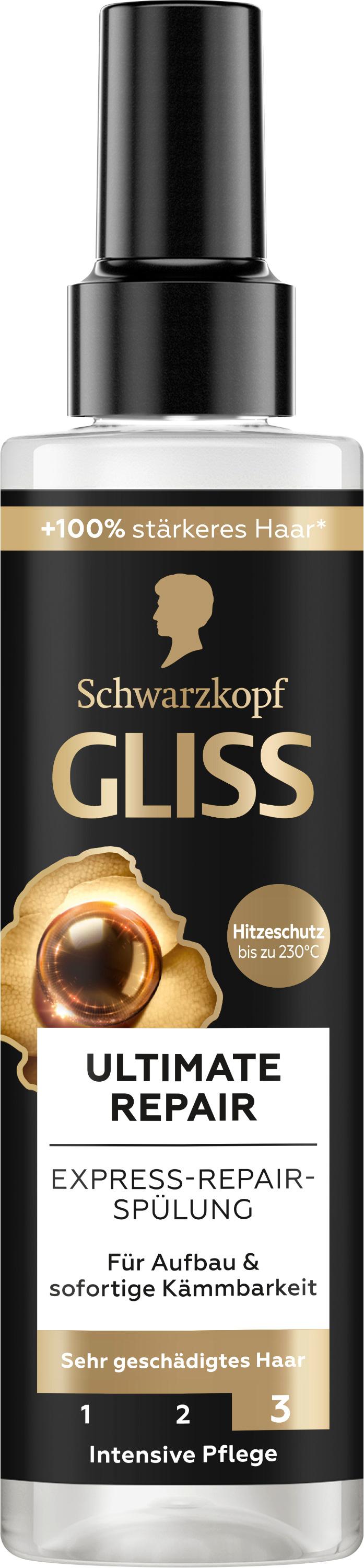 GLISS Express-Repair-Spülung Ultimate Repair 200 ml