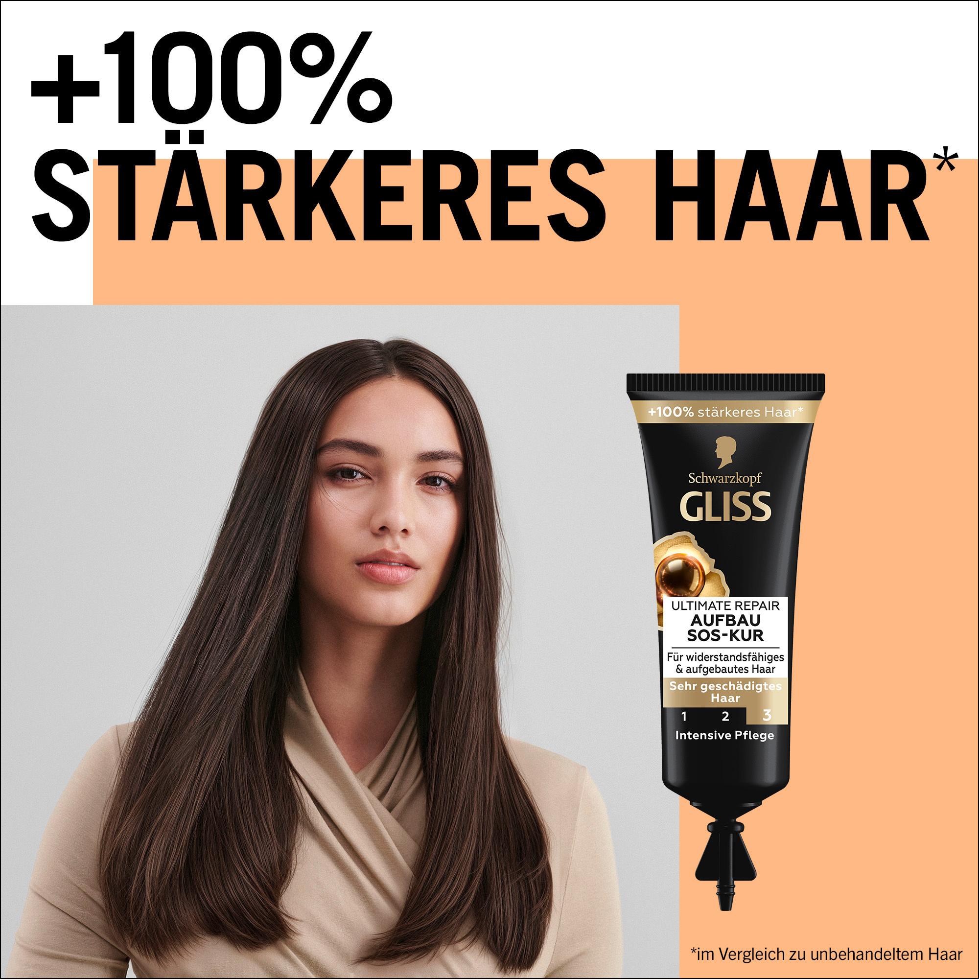 Produktbild GLISS Ultimate Repair Aufbau SOS-Kur 5 von 9