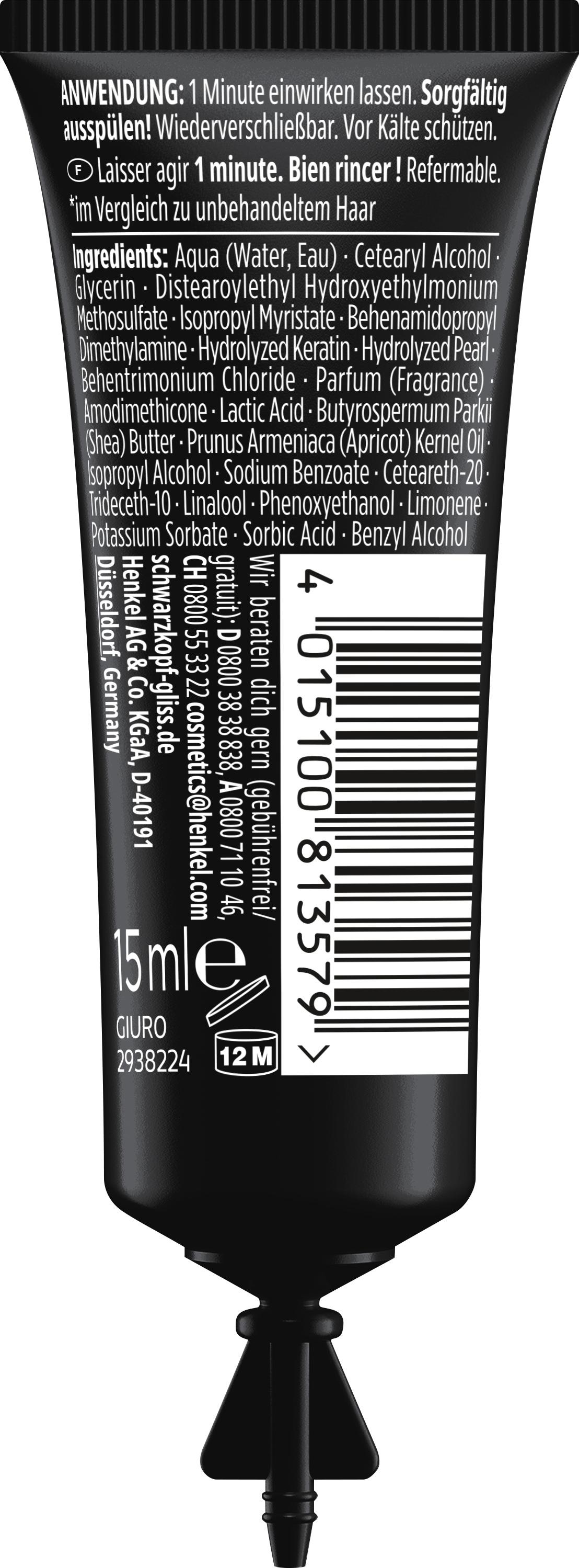 Produktbild GLISS Ultimate Repair Aufbau SOS-Kur 2 von 9