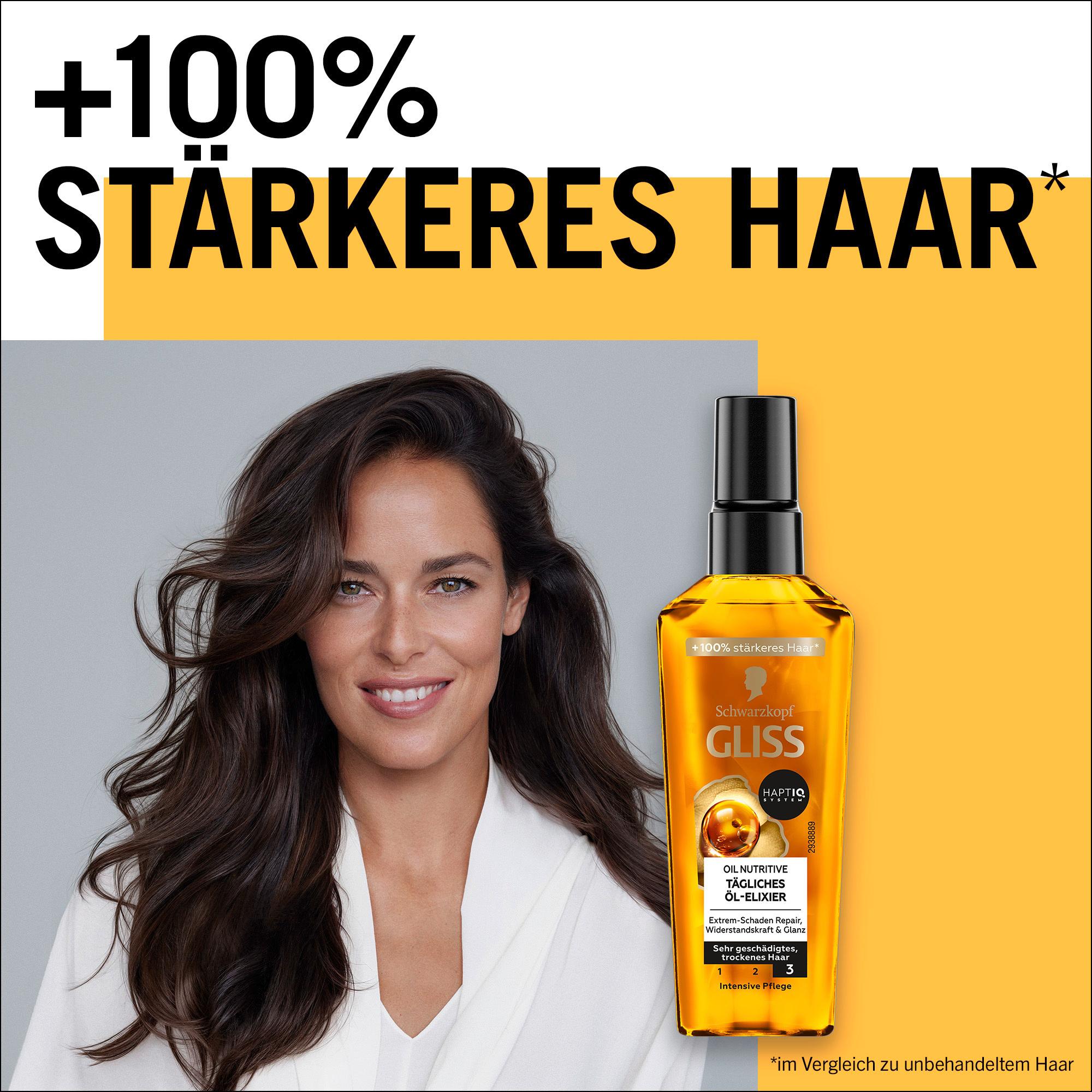 Produktbild Schwarzkopf Gliss Kur Tägliches Öl-Elixir 3 von 11