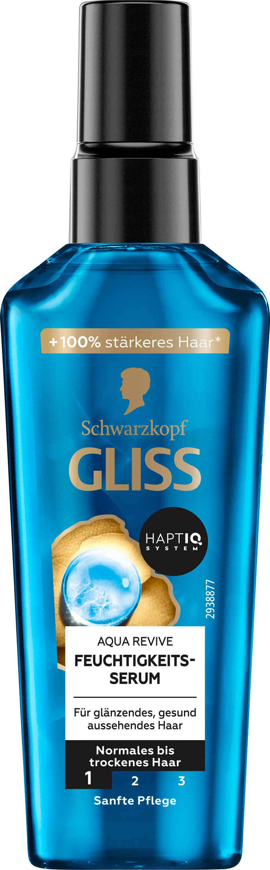 GLISS KUR Aqua Revive Feuchtigkeitsserum 75ml