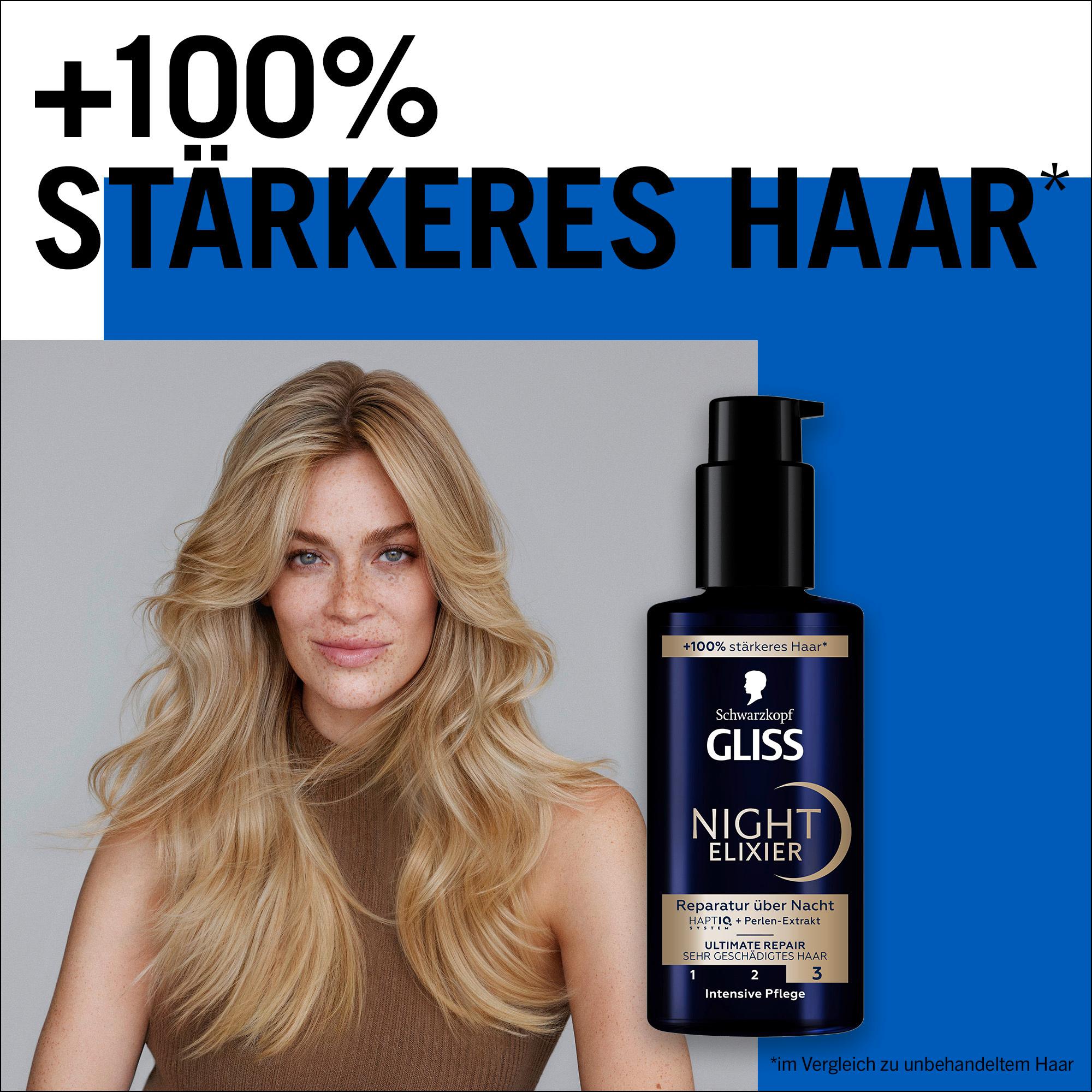 Produktbild GLISS Night Elixier Ultimate Repair 9 von 11