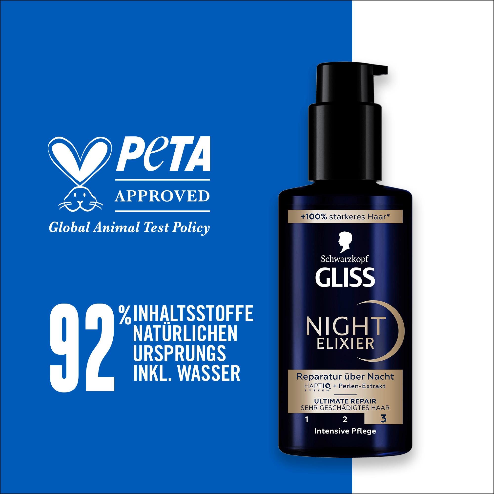 Produktbild GLISS Night Elixier Ultimate Repair 3 von 11
