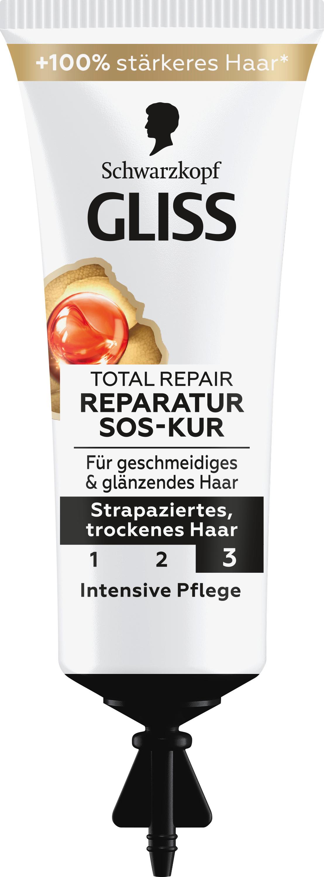 GLISS Total Repair SOS-Kur Intensive Pflege