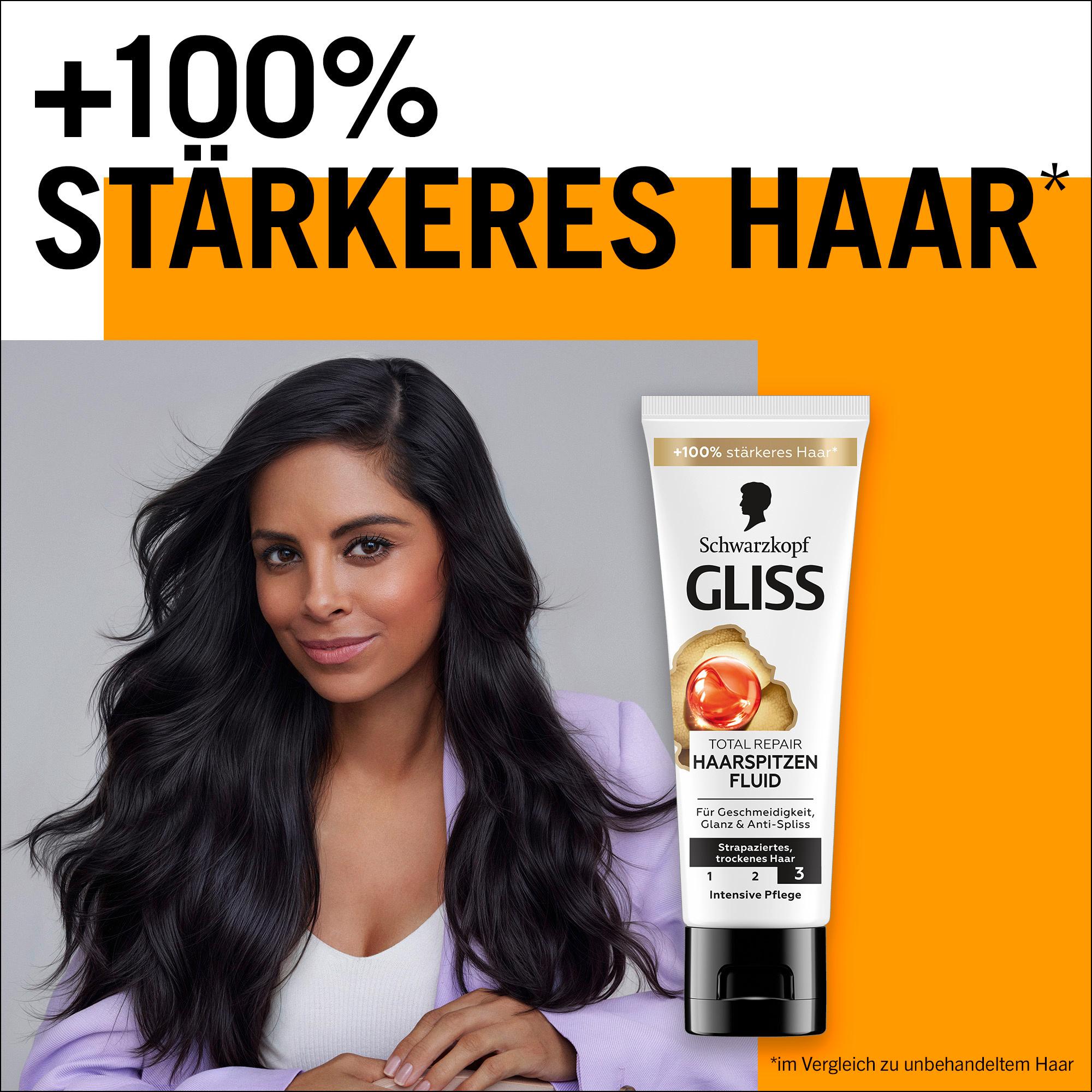 Produktbild Schwarzkopf Gliss Haarspitzenfluid Total Repair 4 von 10