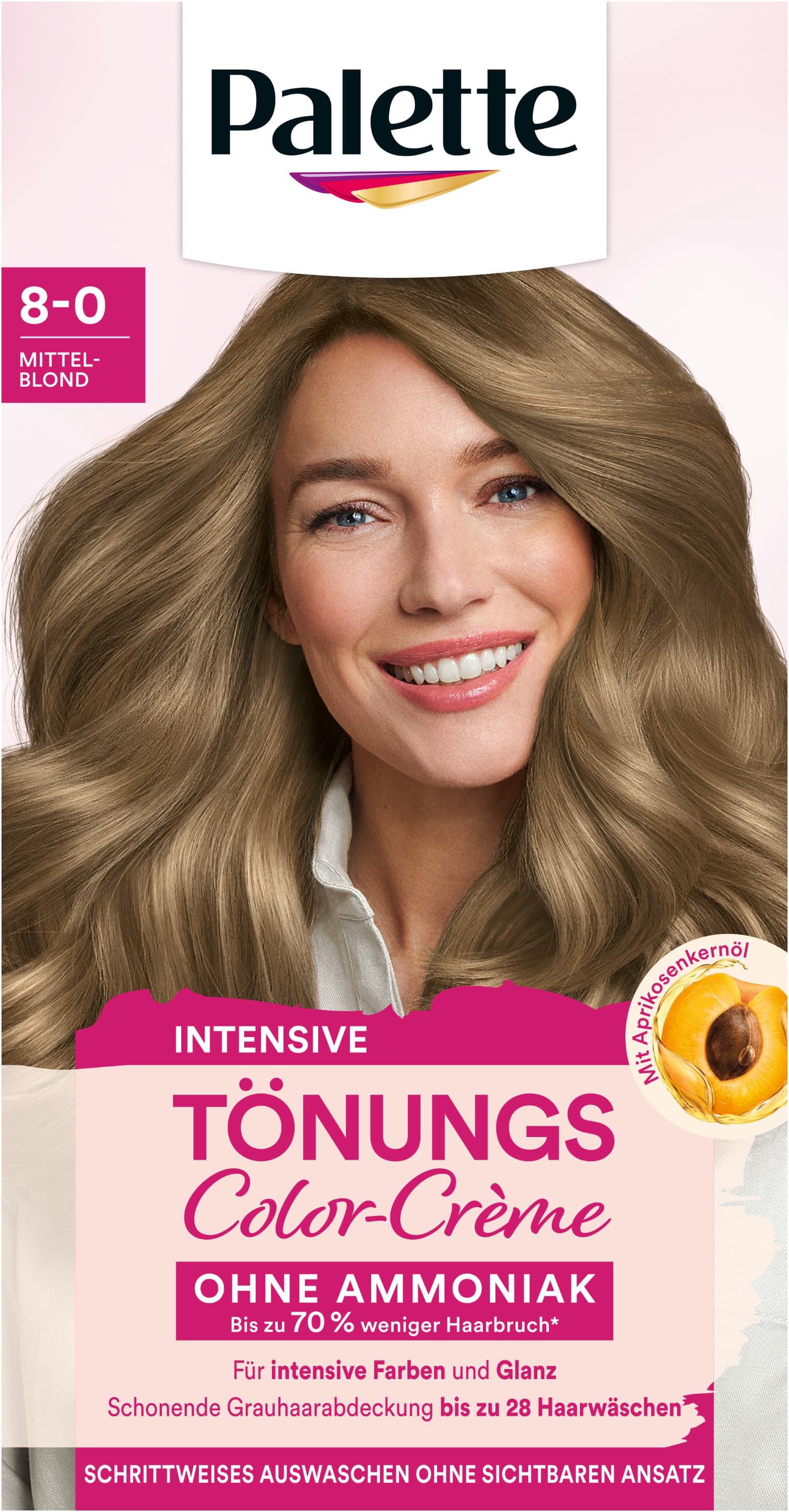 POLY PALETTE Intensive Tönungs Color-Crème