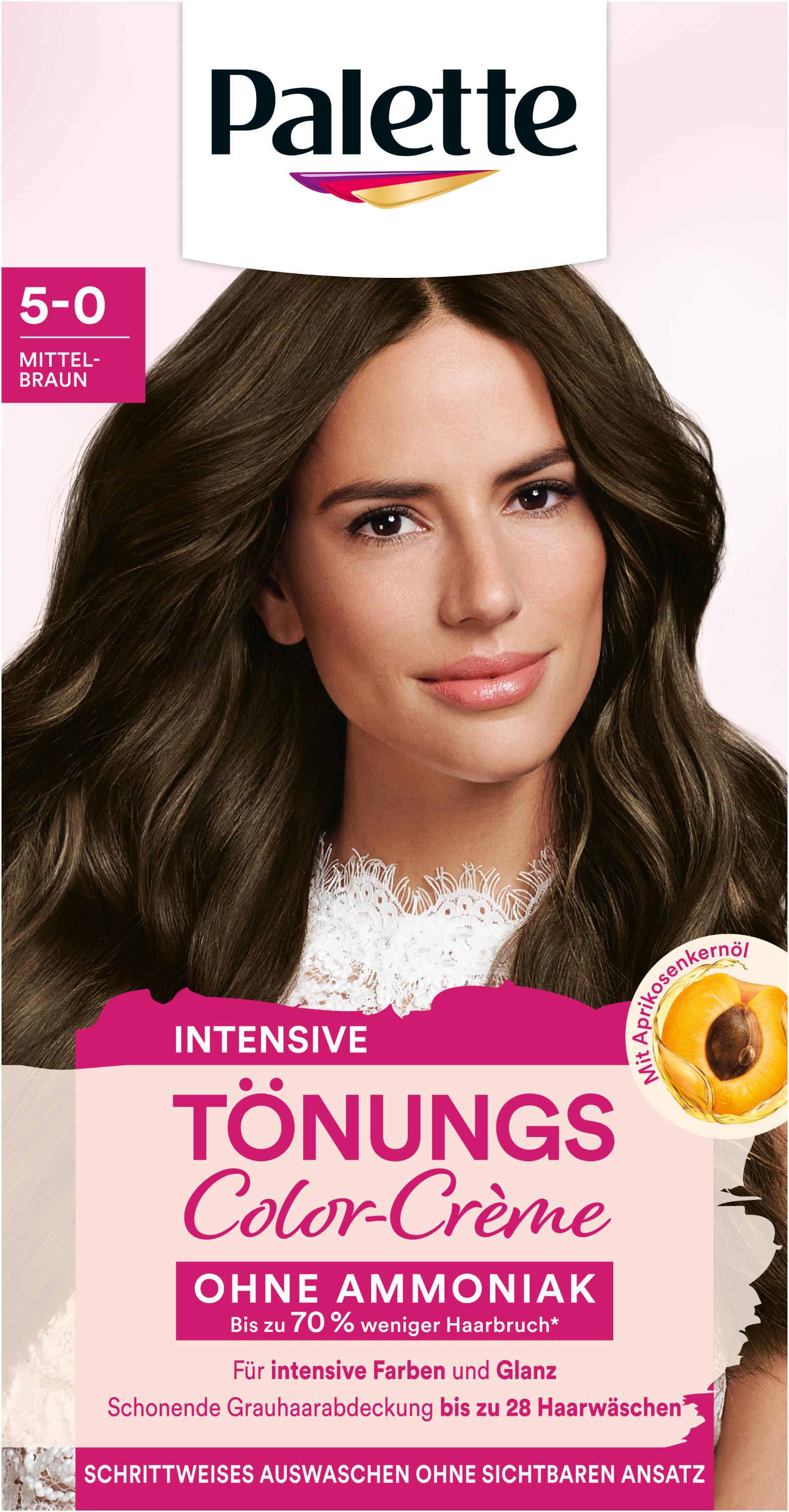 POLY PALETTE Intensive Tönungs Color-Crème