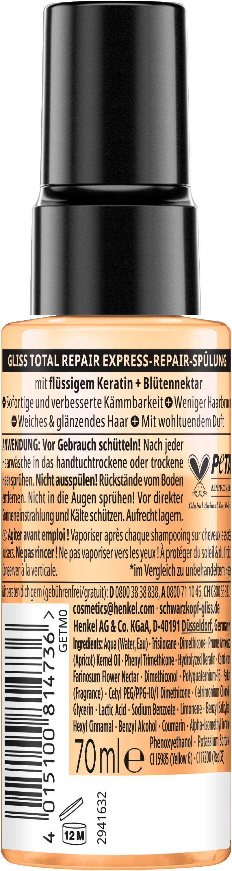 Produktbild GLISS Total Repair Express-Repair-Spülung 2 von 3