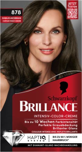 Schwarzkopf BRILLANCE Intensiv-Color-Creme