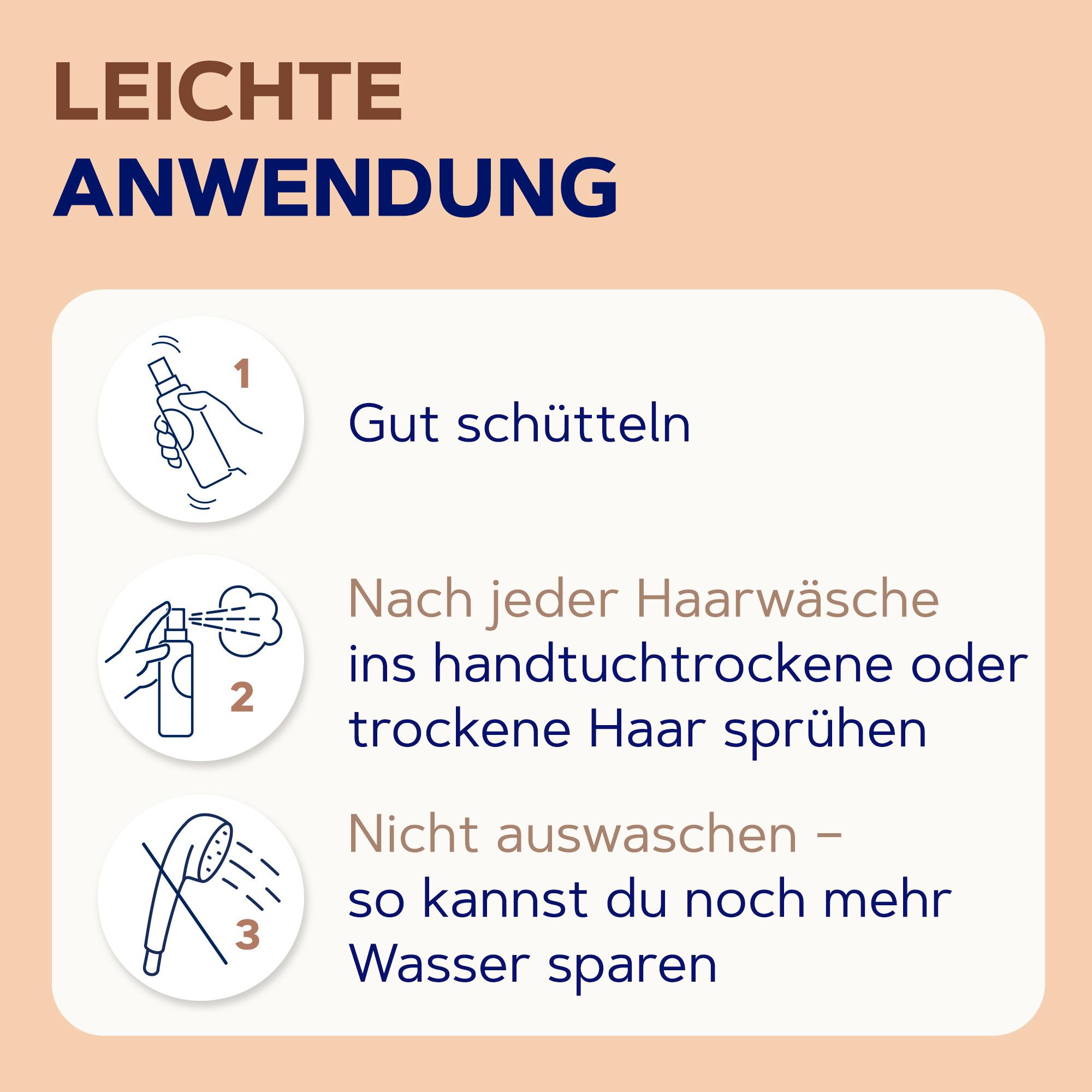 Produktbild schauma Repair&Pflege Reparatur-Sprühpflege 8 von 9