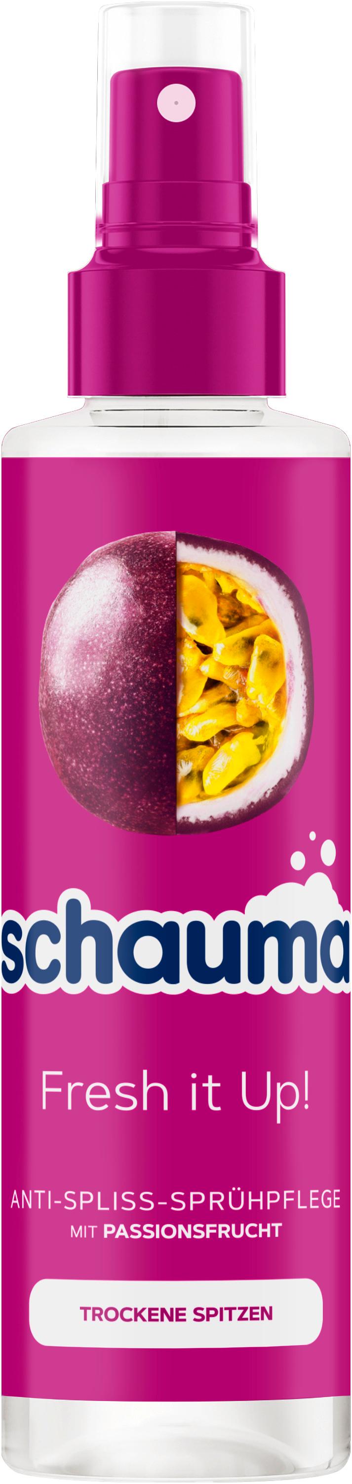 schauma Fresh it Up! Anti-Spliss-Sprühpflege