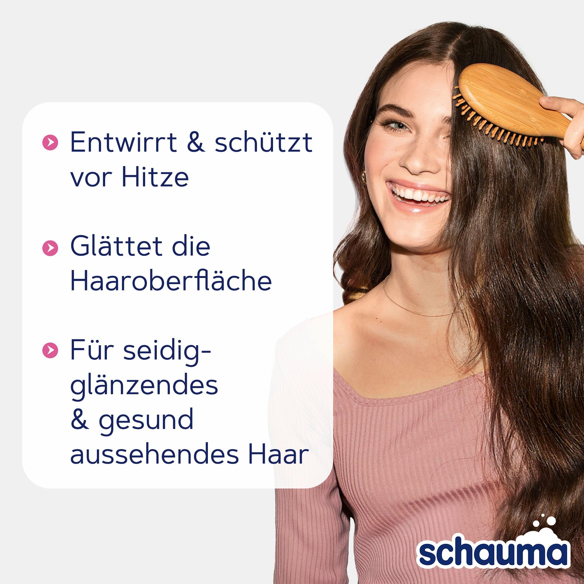 Produktbild schauma Seiden-Kamm Glanz-Sprühpflege 5 von 9