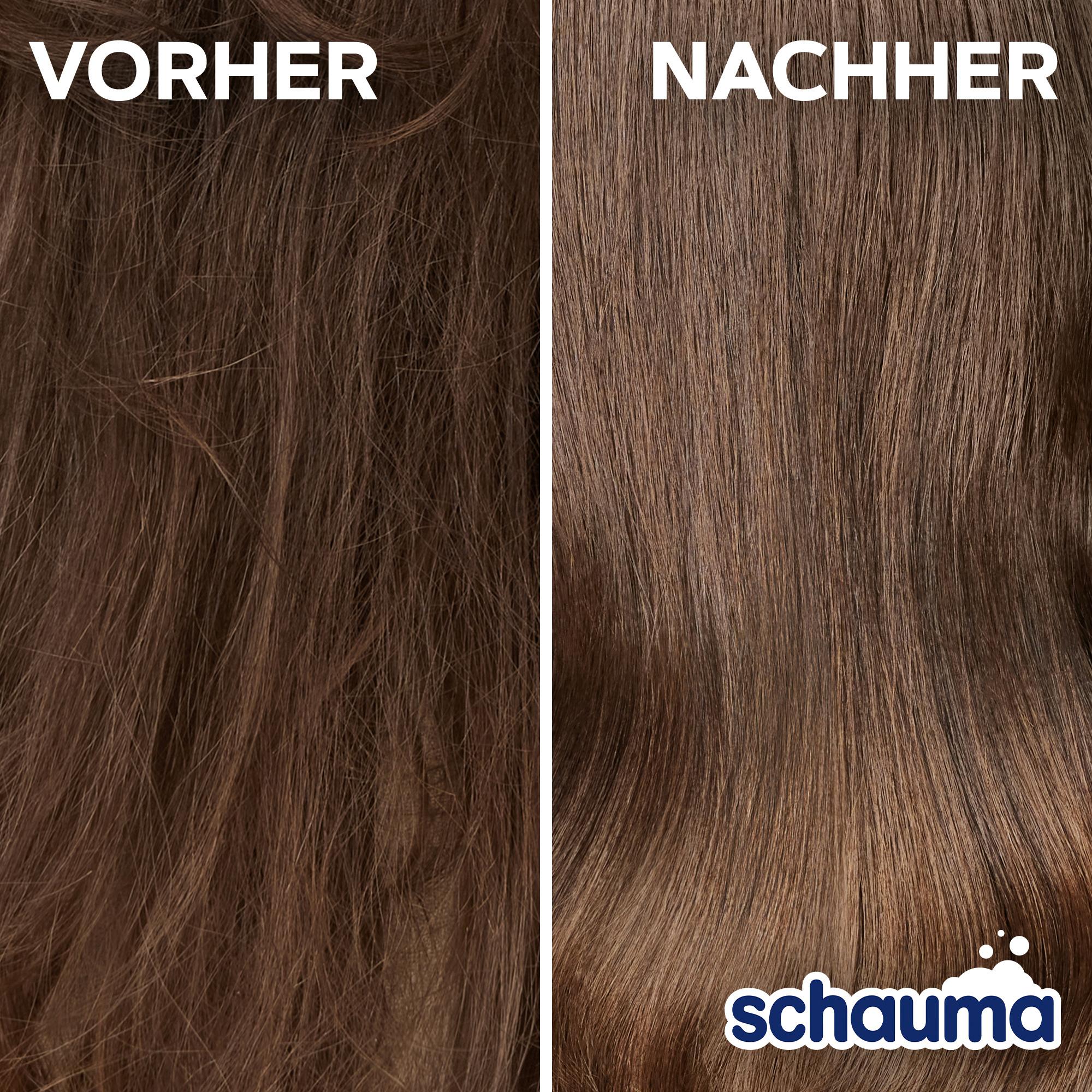 Produktbild schauma Seiden-Kamm Glanz-Sprühpflege 4 von 9