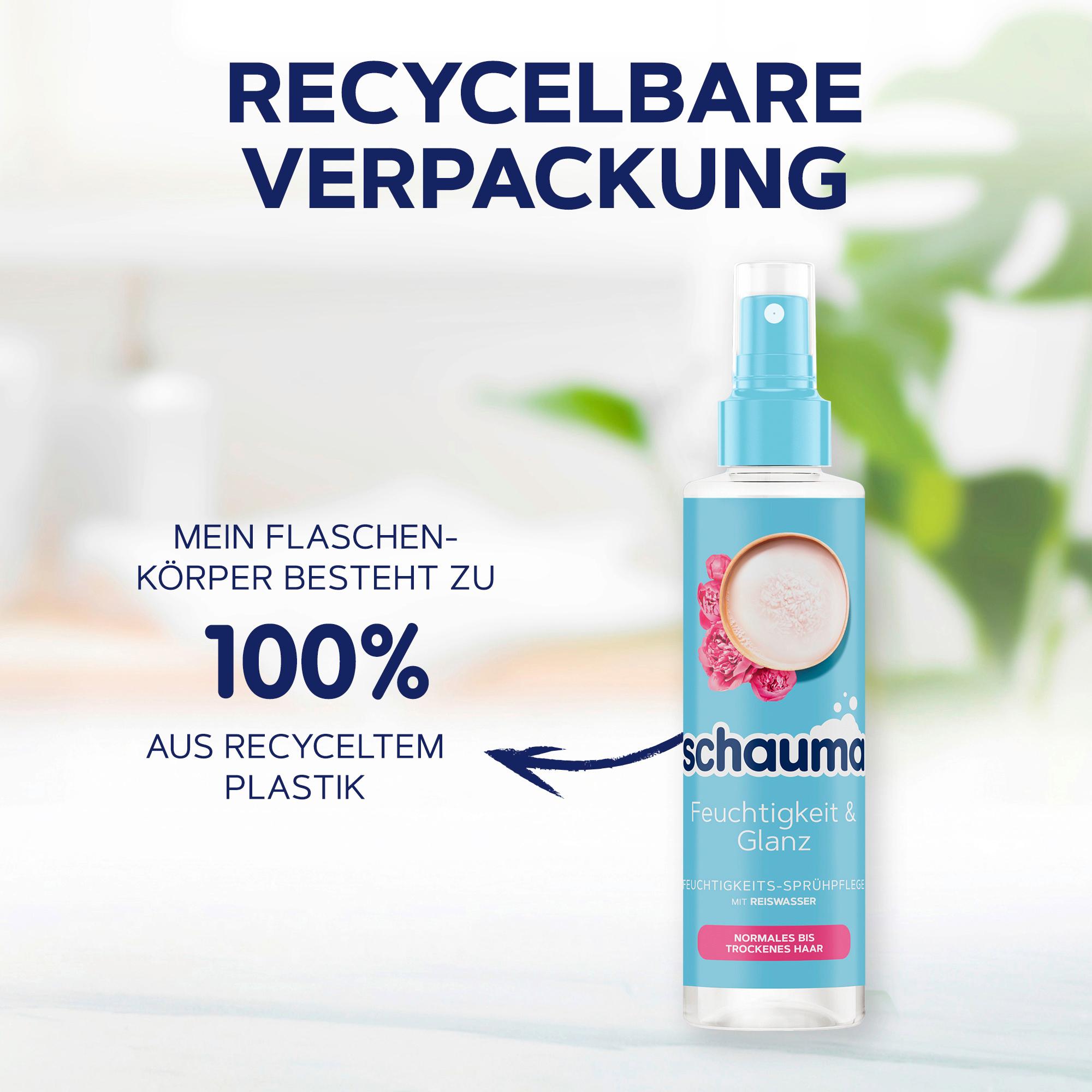 Produktbild schauma Sprüh-Spülung Feuchtigkeit&Glanz 3 von 9