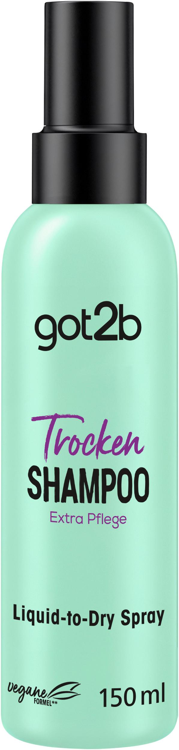 got2b Trockenshampoo Liquid to dry Spray