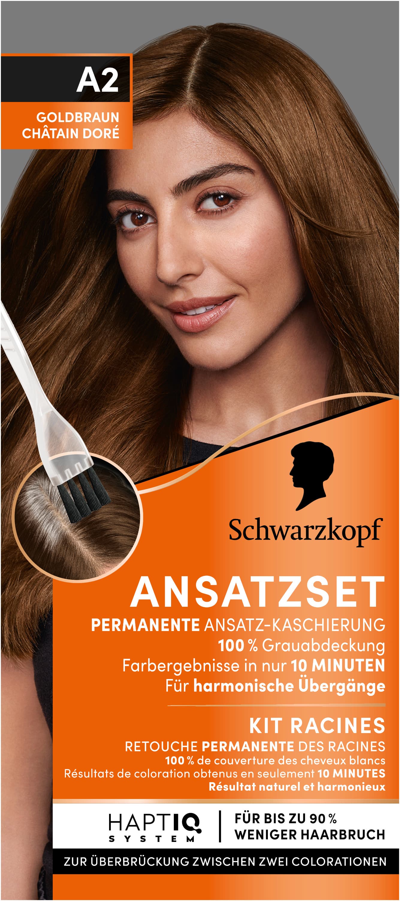 Schwarzkopf Ansatzset