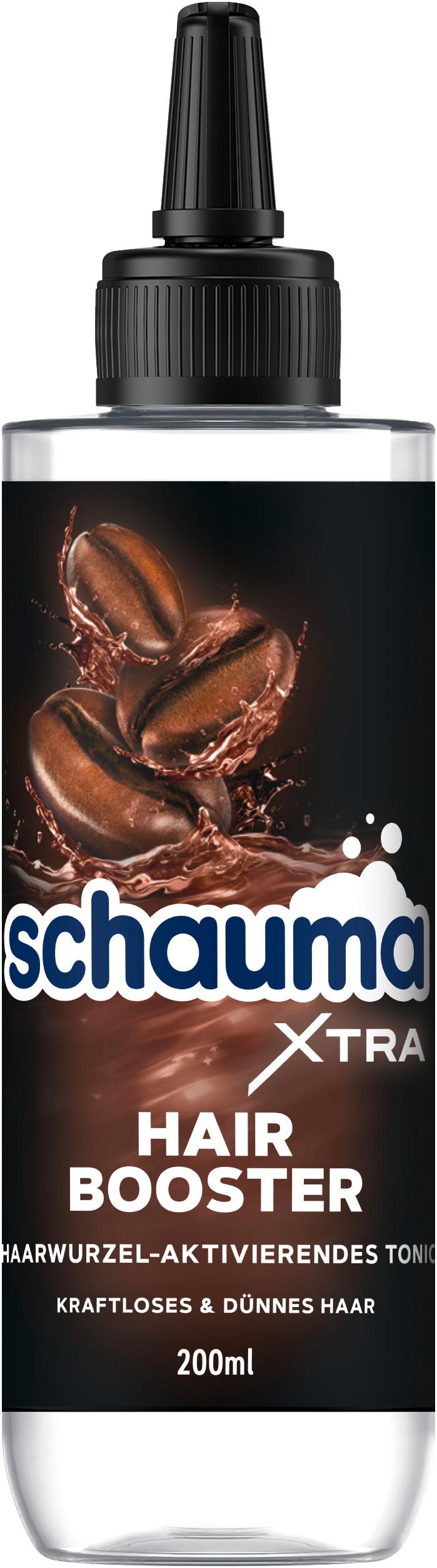 Schauma Tonic Xtra Hair Booster