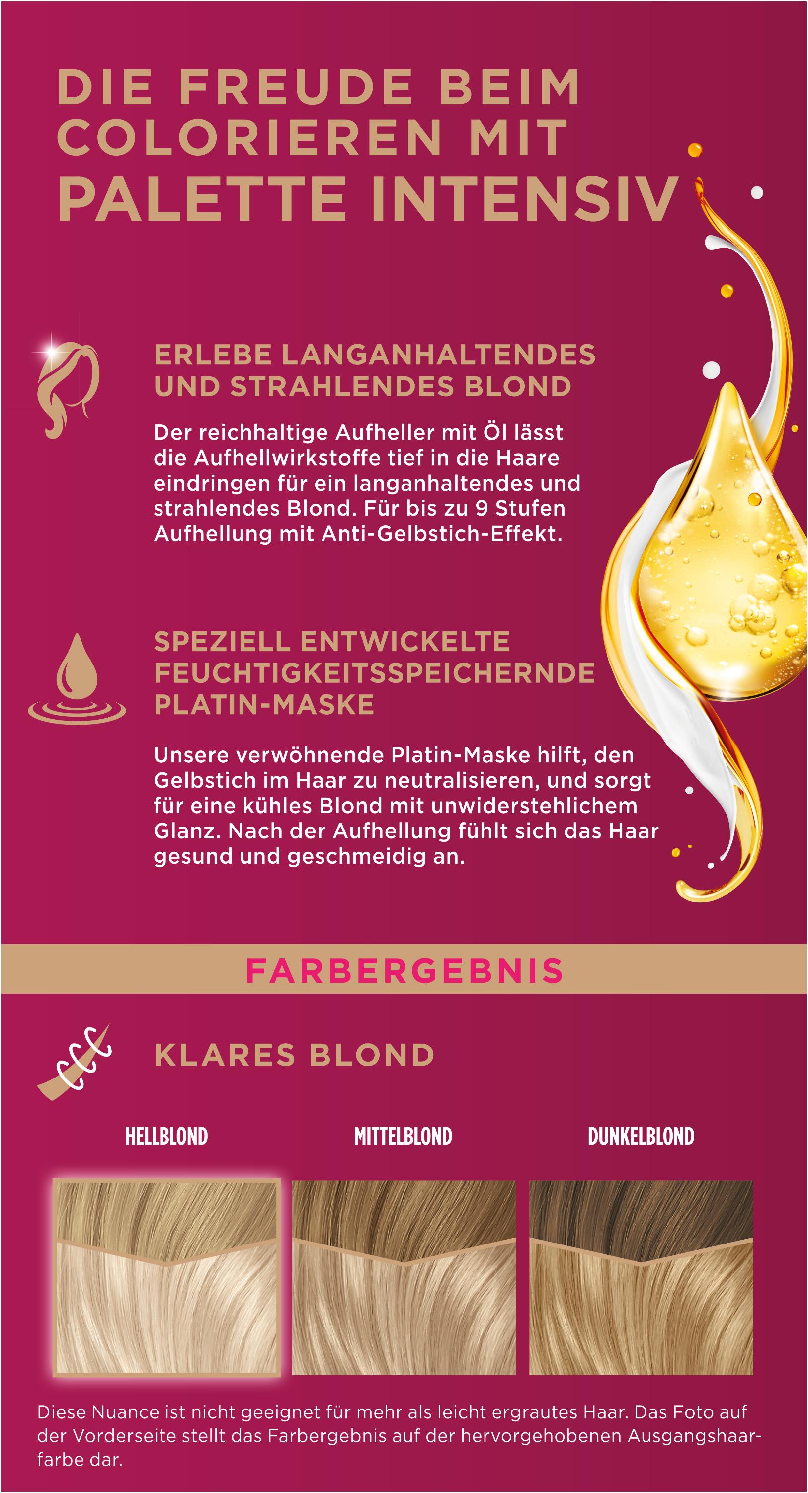 Produktbild POLY PALETTE Intensiv Creme Coloration 2 von 8