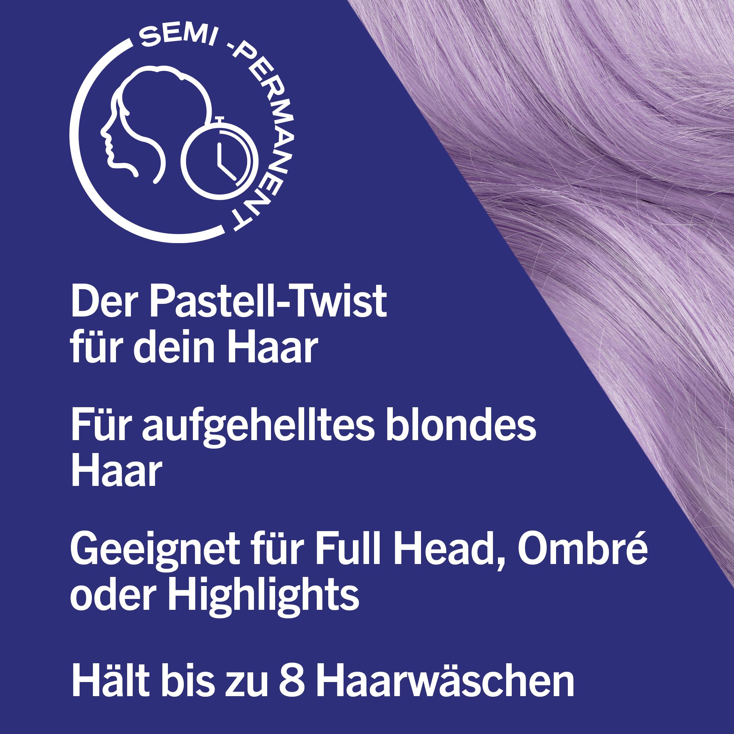Produktbild Schwarzkopf LIVE Tönung Pretty Pastels 7 von 13