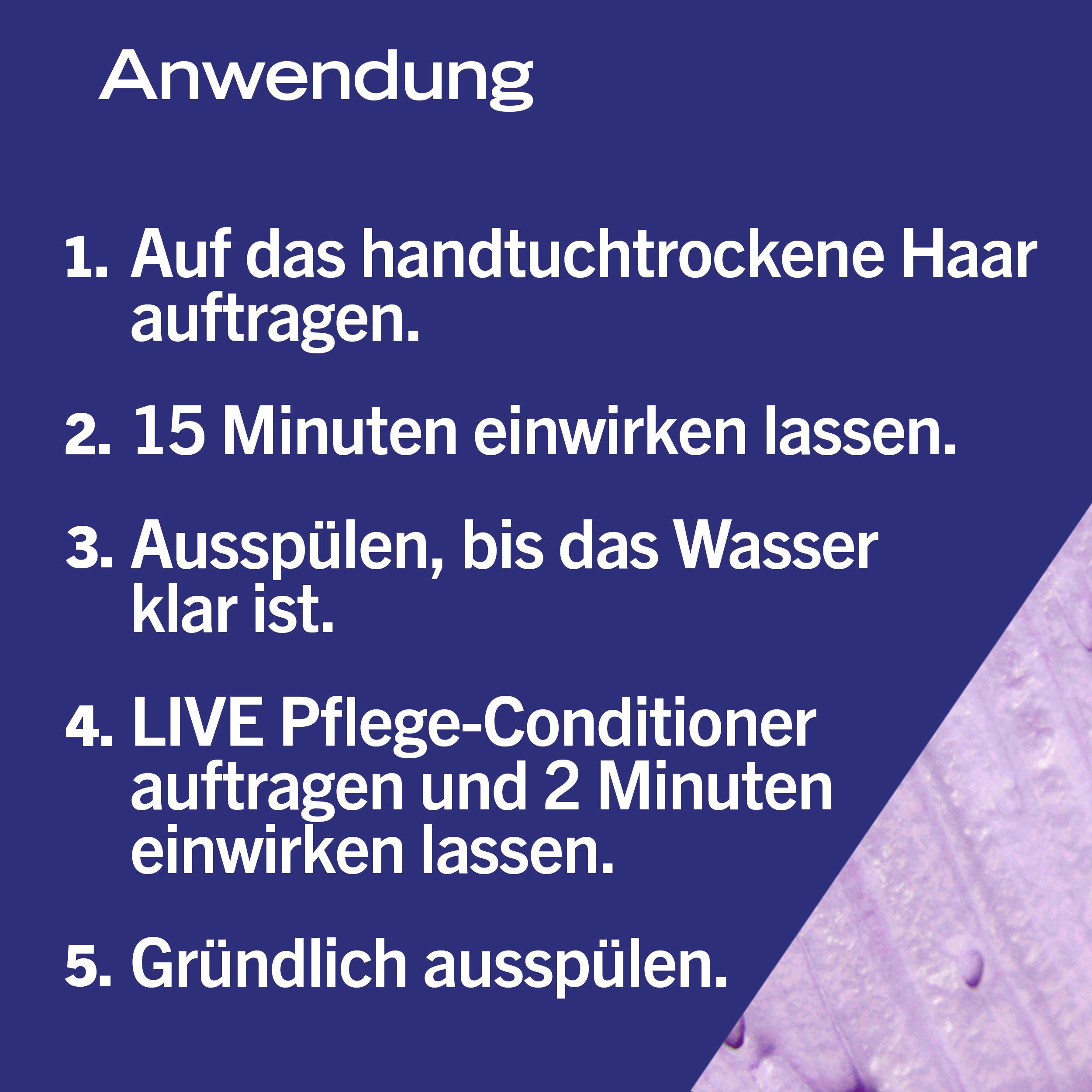 Produktbild Schwarzkopf LIVE Tönung Pretty Pastels 13 von 13
