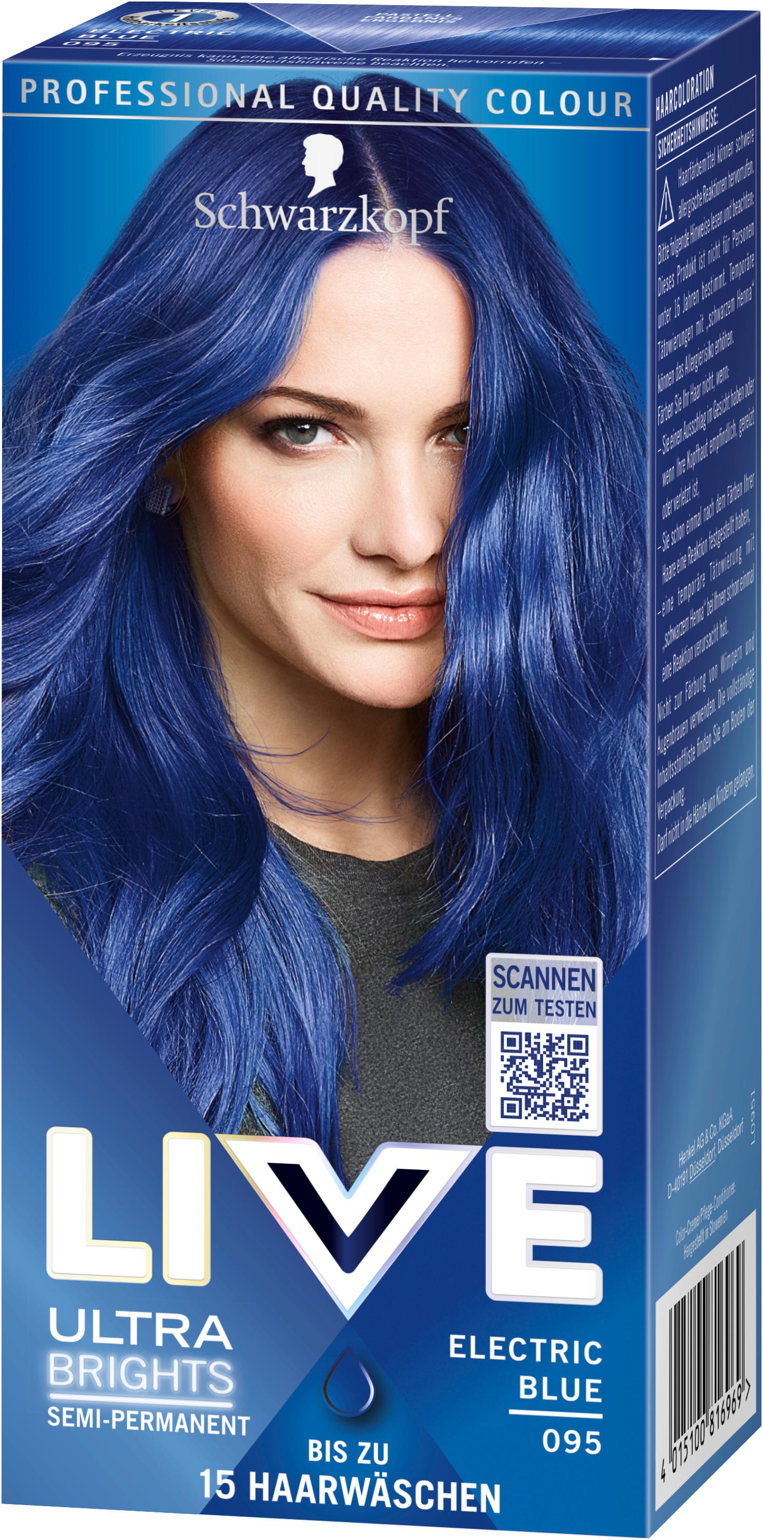 Produktbild Schwarzkopf LIVE Tönung Ultra Brights 4 von 8