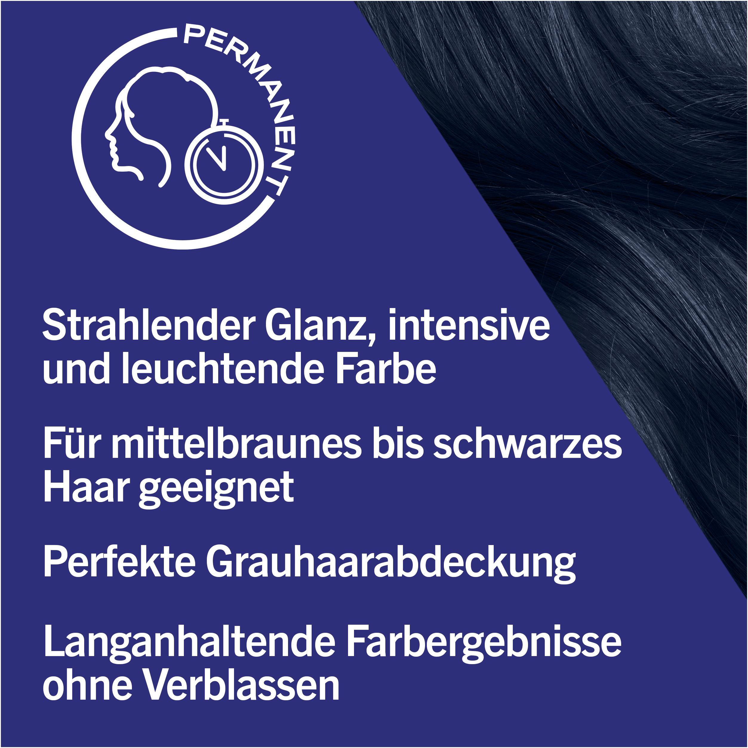 Produktbild Schwarzkopf LIVE Haarfarbe Intens Colour 090 Cosmic Blue 8 von 12