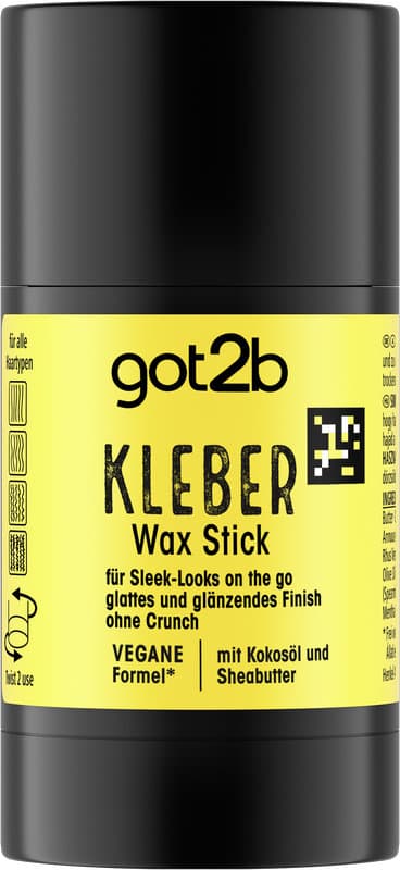 GOT2B Wax Stick Kleber 