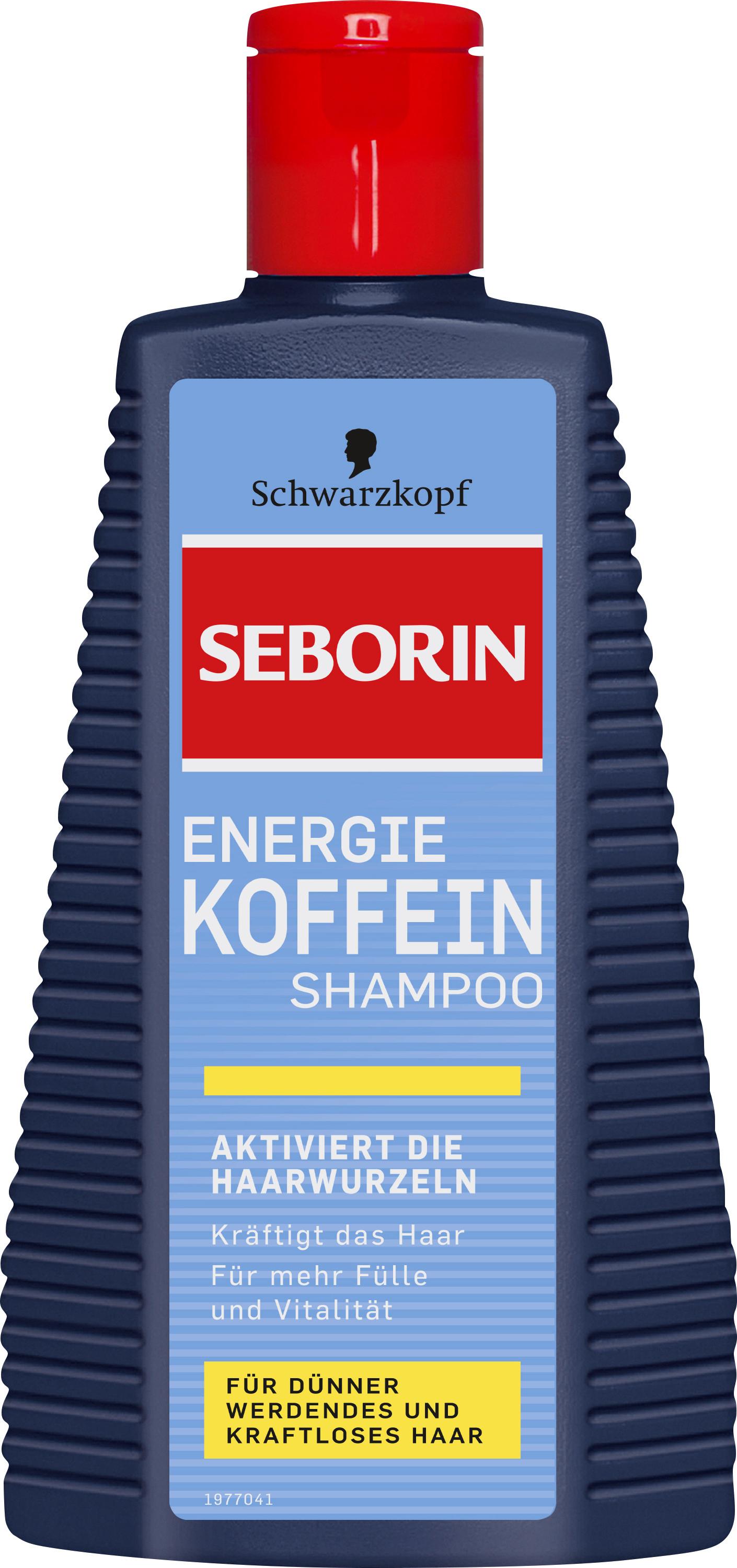 SEBORIN Shampoo Koffein 250 ml