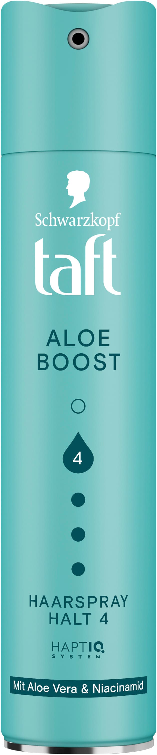 taft Haarspray Aloe Boost