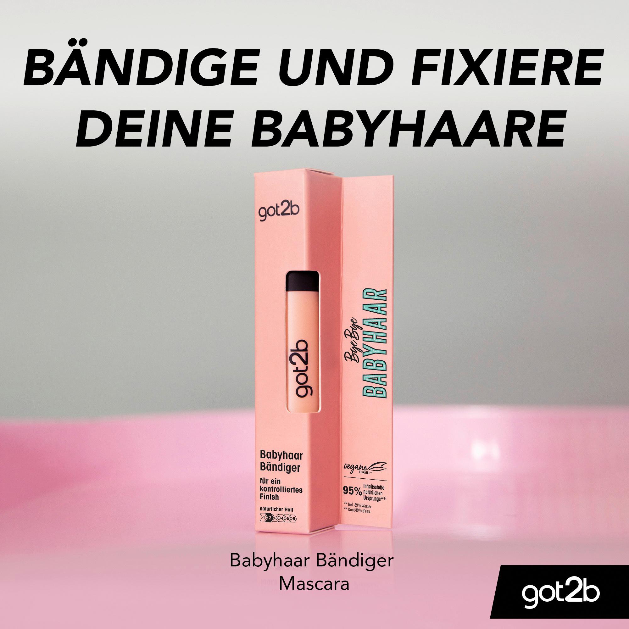 Produktbild GOT2B Babyhaar Bändiger Bye Bye Babyhaar 4 von 10