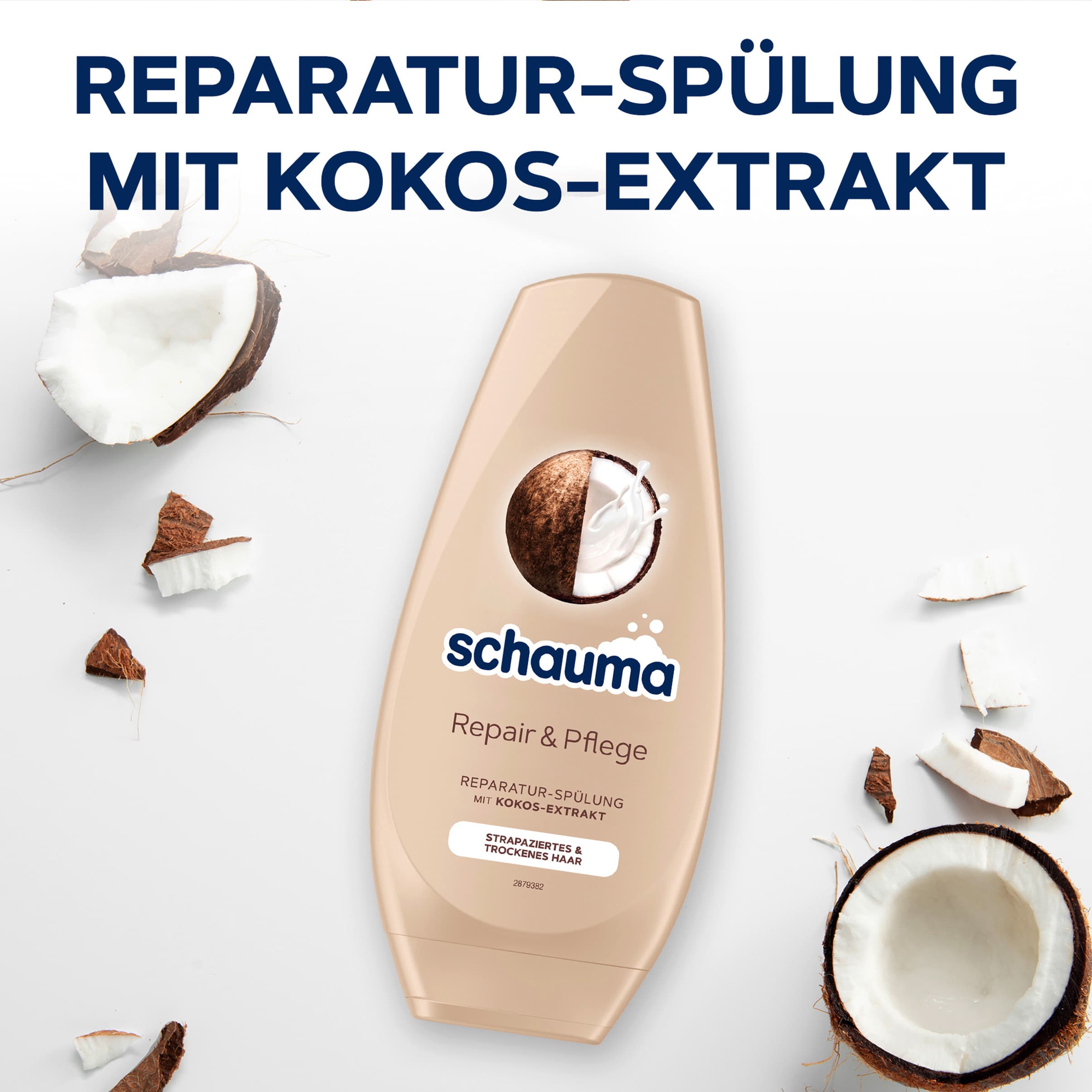Produktbild Schauma Spülung Repair & Pflege 4 von 7