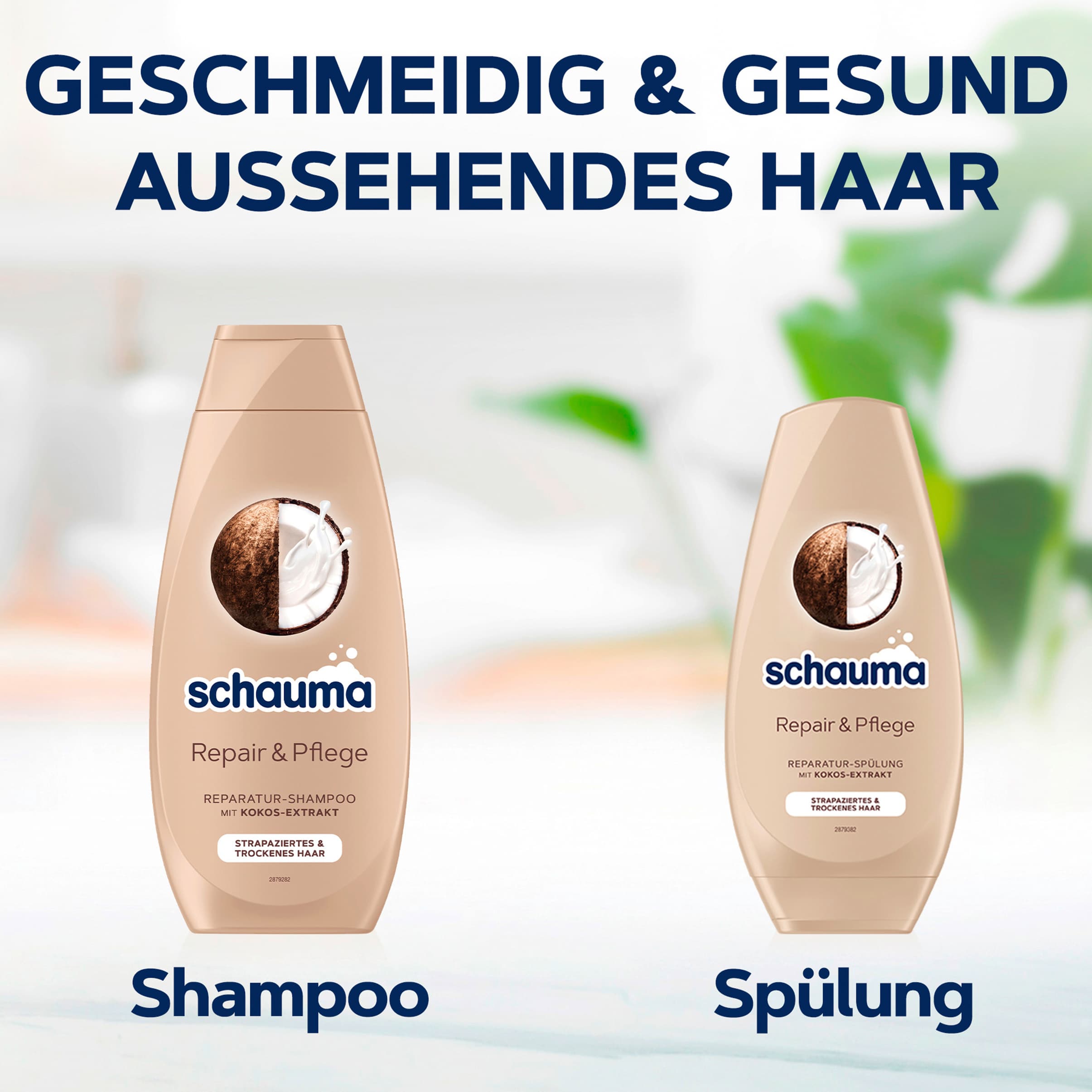 Produktbild Schauma Spülung Repair & Pflege 5 von 7