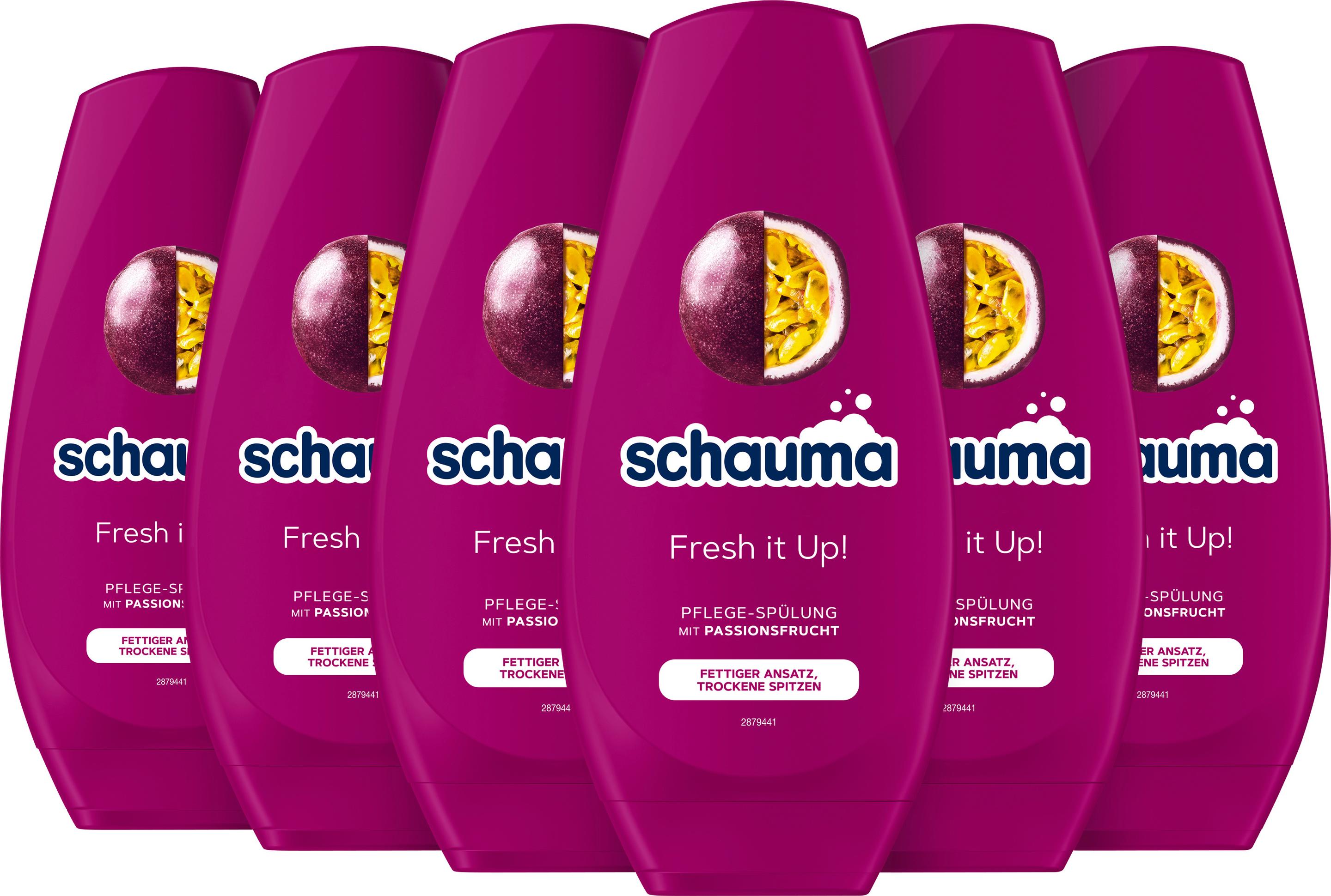 Produktbild Schauma Spülung Fresh it Up! 5 von 5