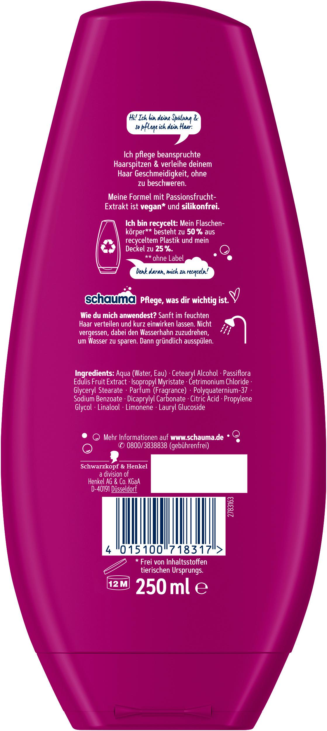 Produktbild Schauma Spülung Fresh it Up! 2 von 5