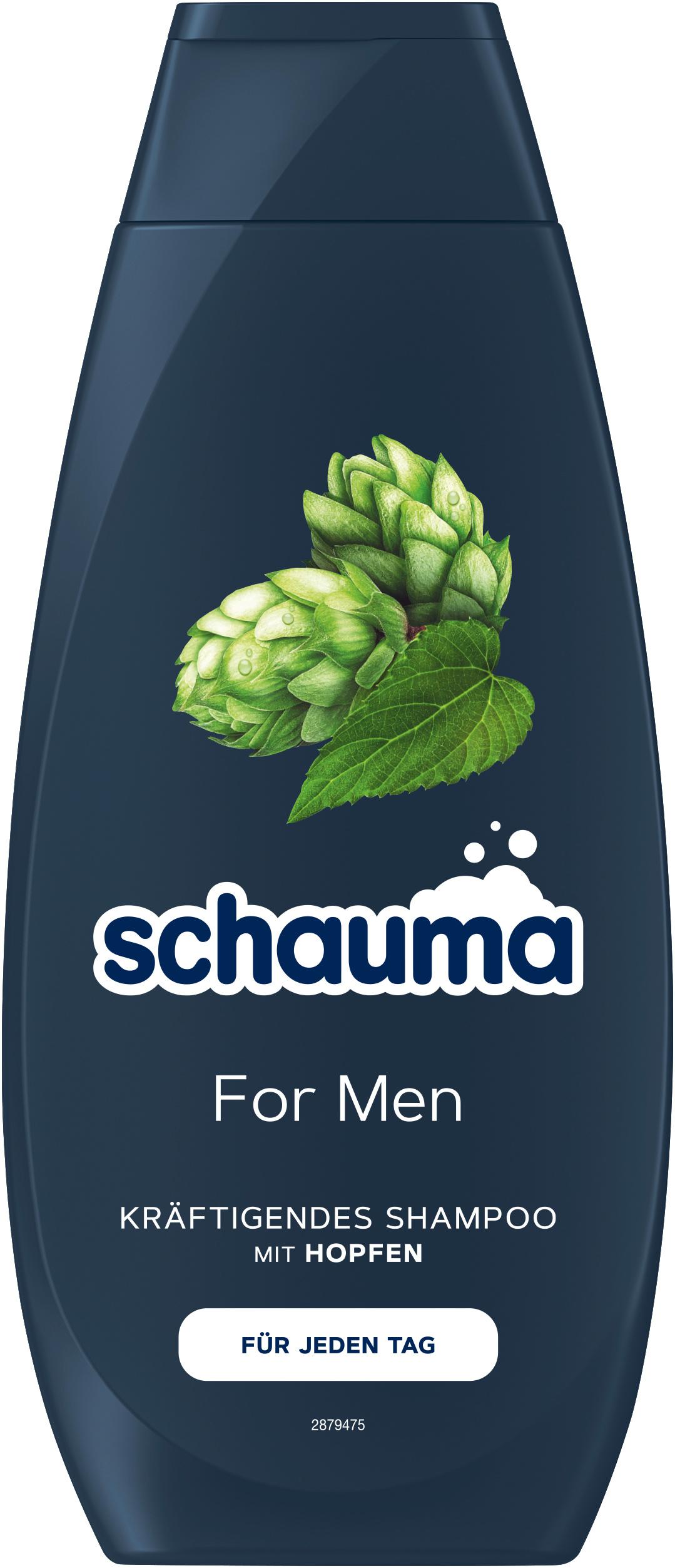Schauma Shampoo For Men