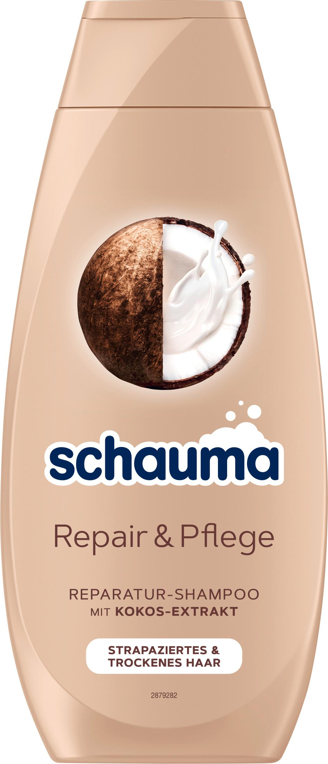 Schauma Shampoo Repair&Pflege