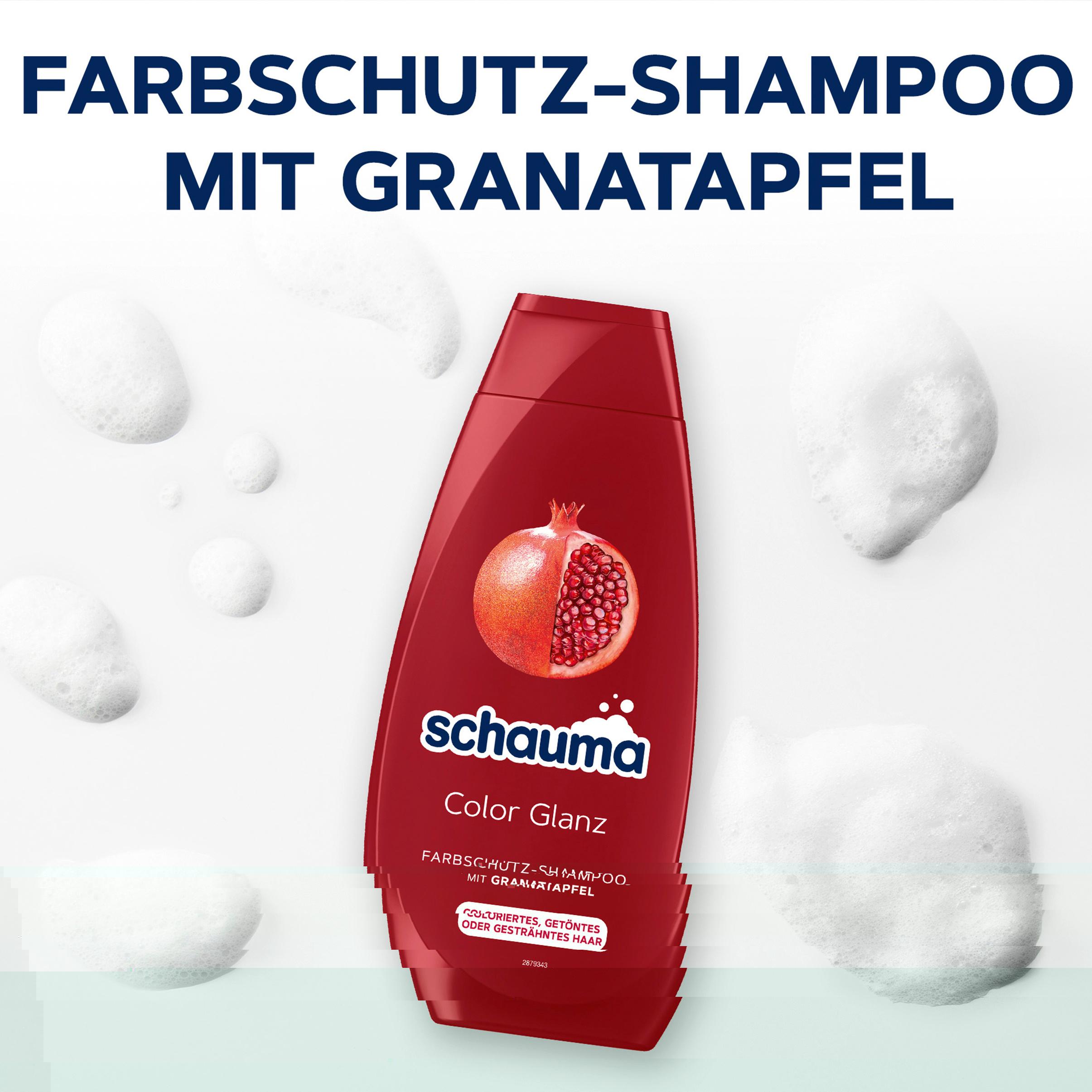 Produktbild Schauma Shampoo Color Glanz 5 von 8