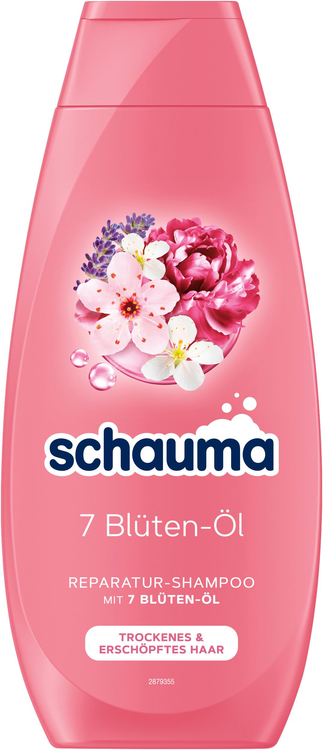 Schauma Shampoo 7-Blüten Öl