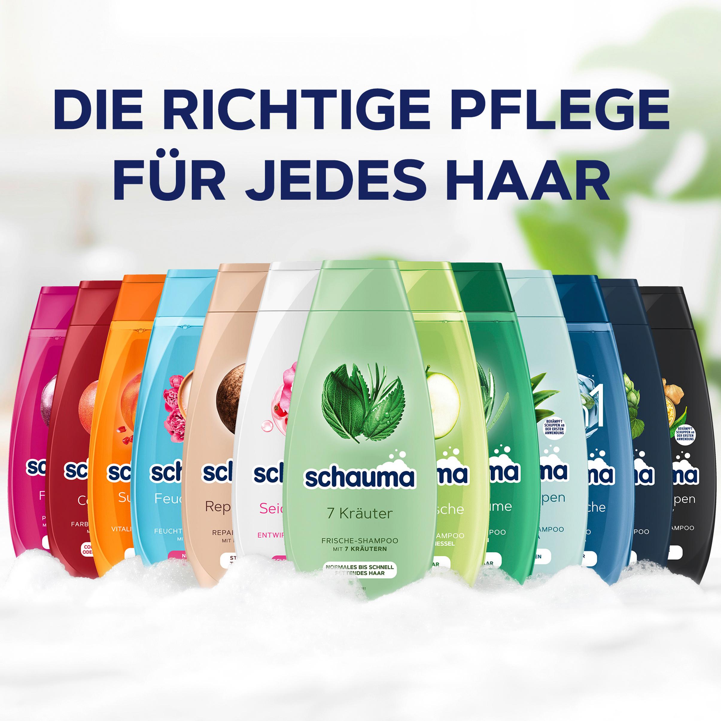 Produktbild Schauma Shampoo Sanfte Frische 7 von 8