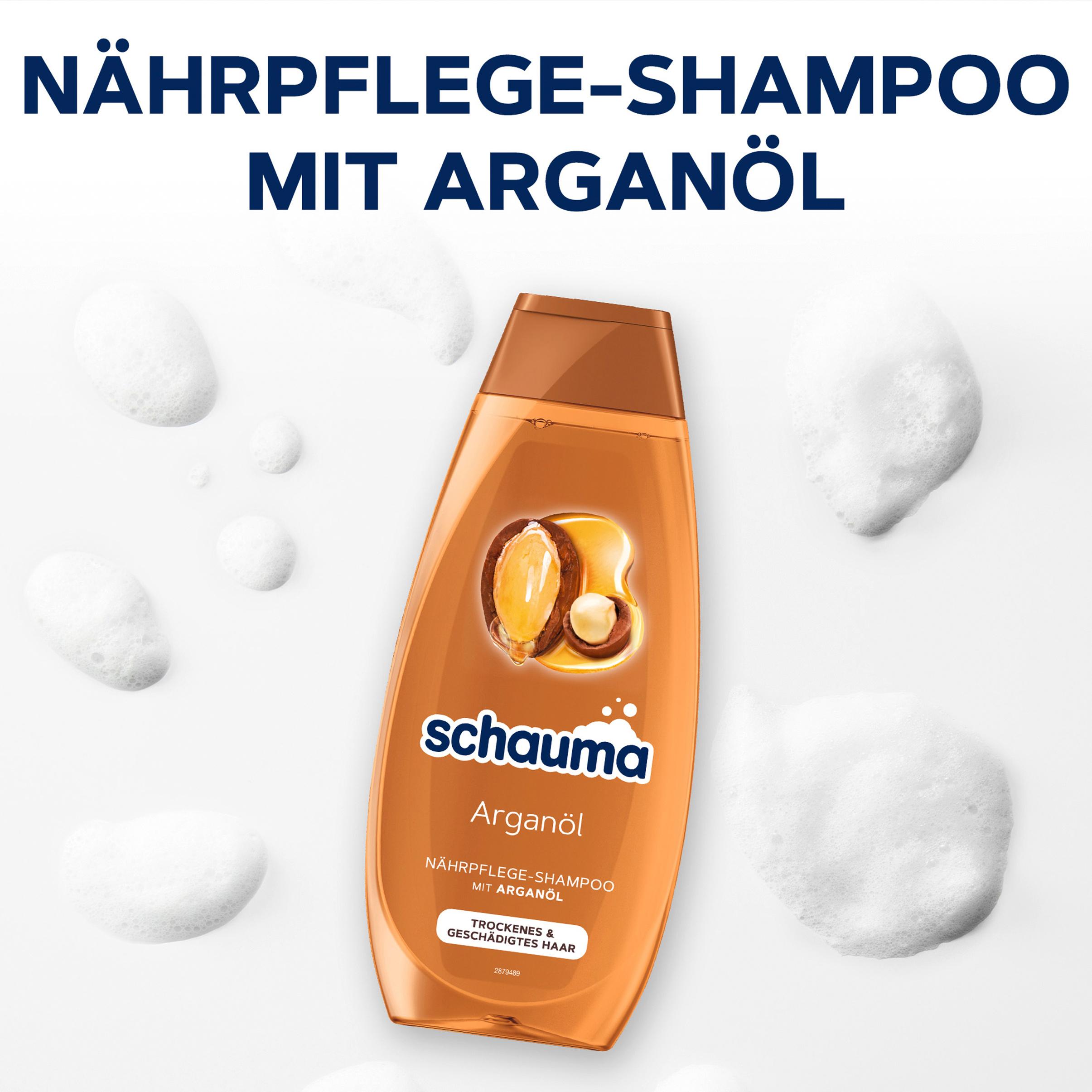 Produktbild Schauma Shampoo Arganöl-Pflege 6 von 8