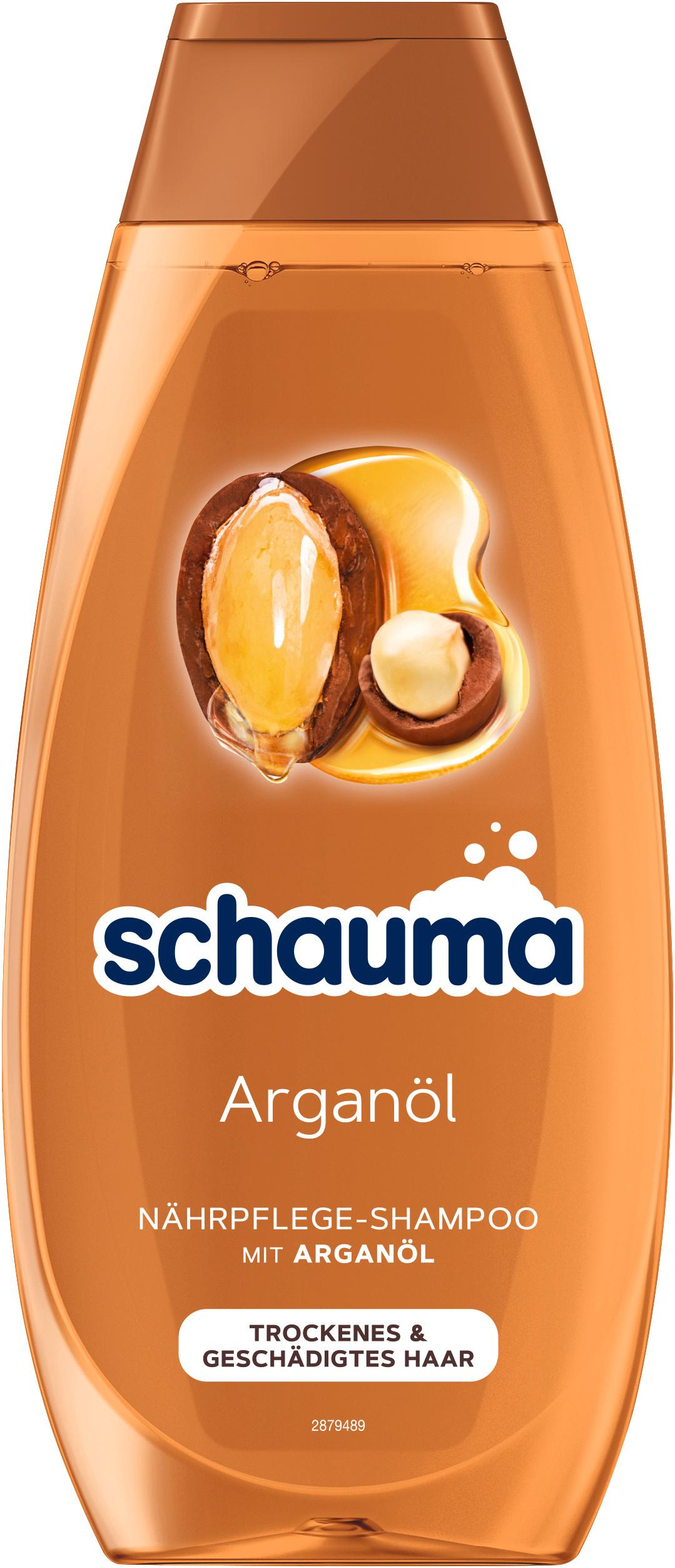 Schauma Shampoo Arganöl-Pflege