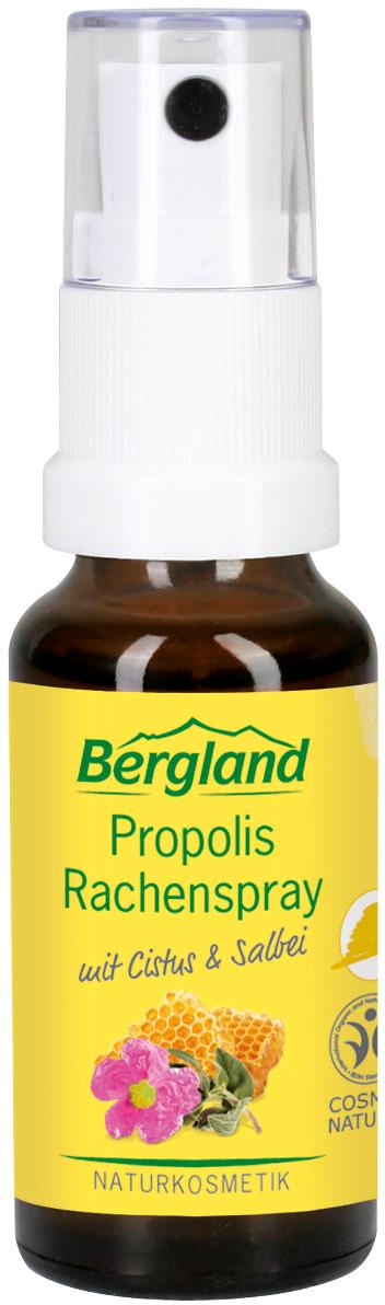 Bergland Propolis Rachenspray