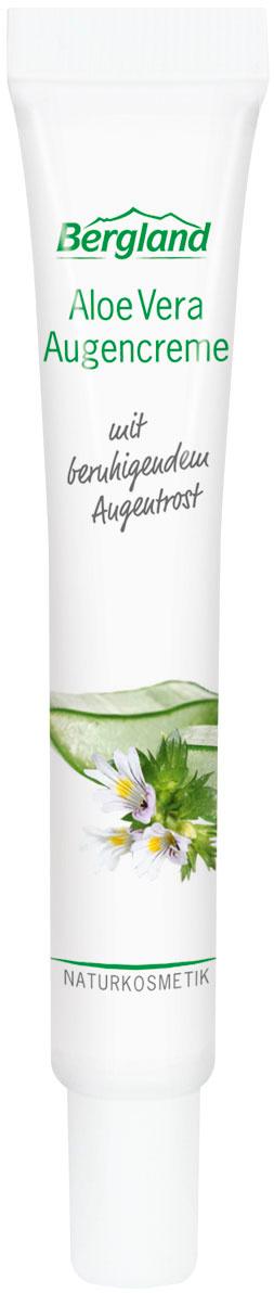 Bergland Aloe Vera Augencreme
