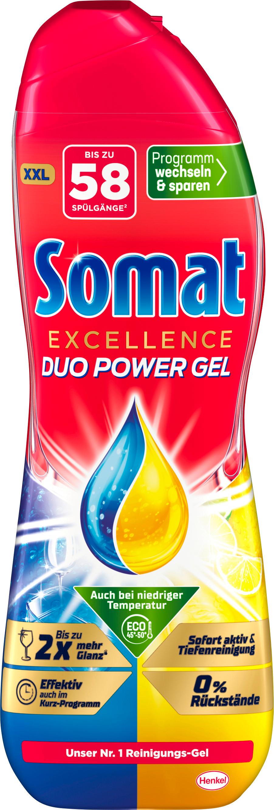 Somat Excellence Gel Zitrone