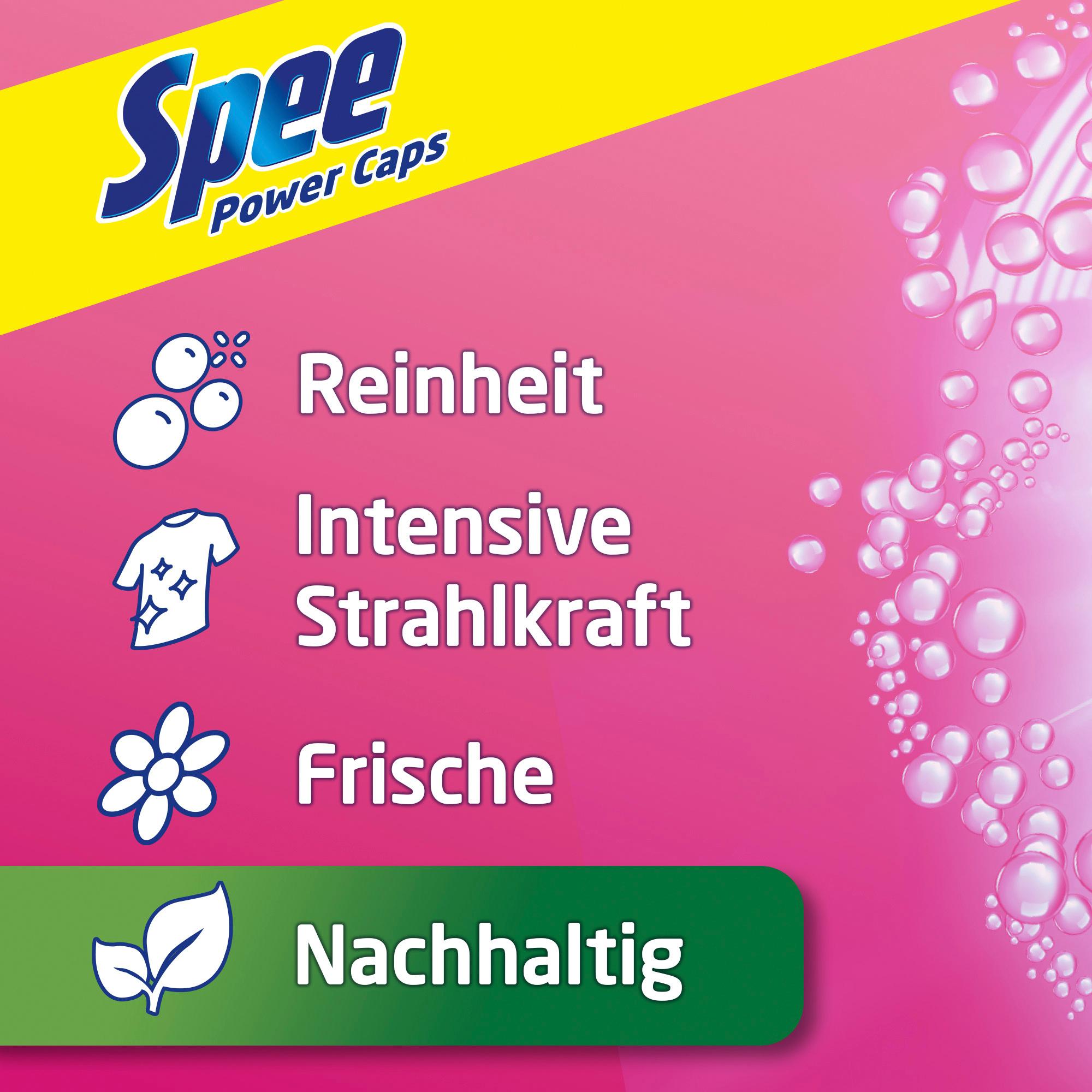 Produktbild Spee Color Power Caps Colorwaschmittel 3 von 8