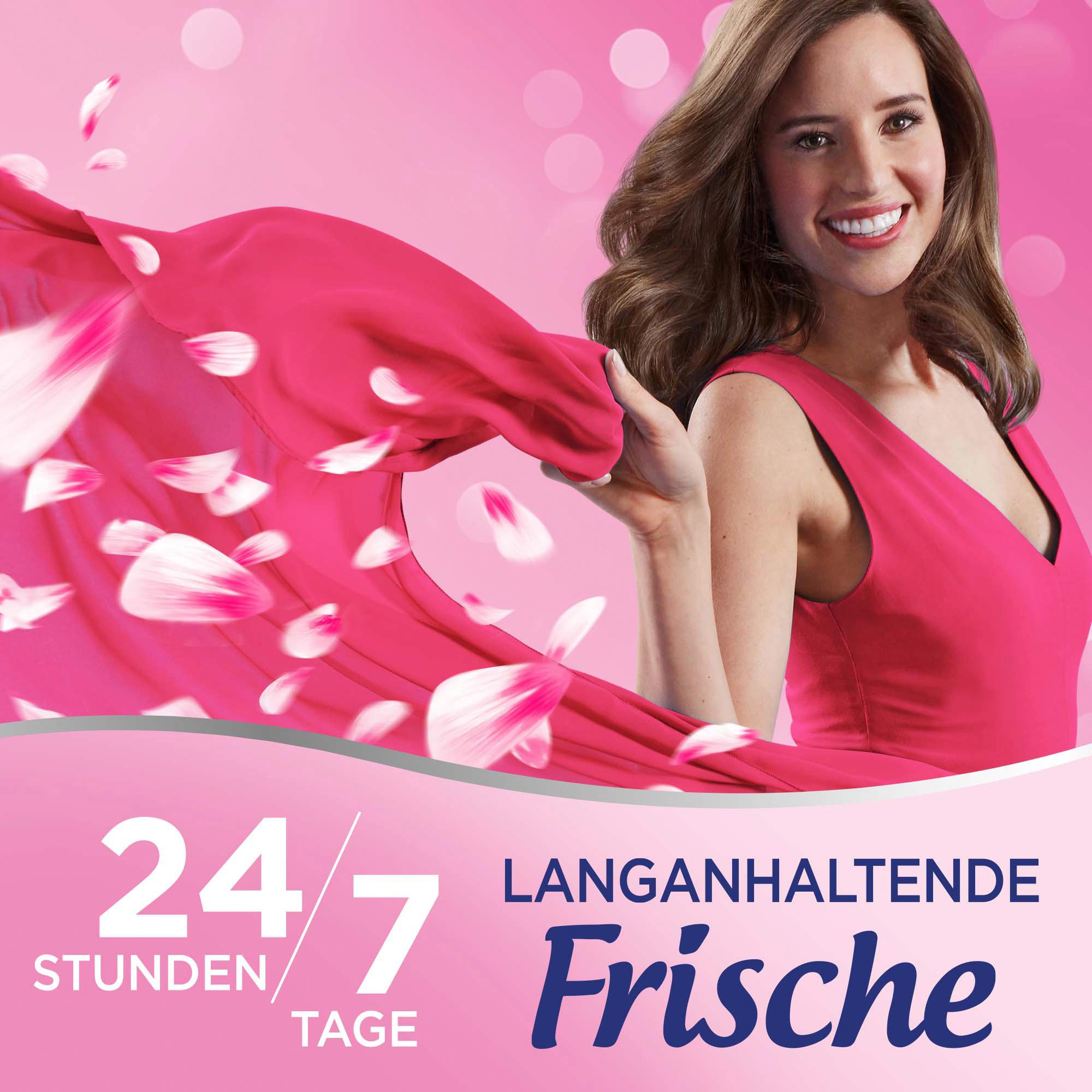 Produktbild Vernel Weichspüler Wildrose 39 WL 5 von 6